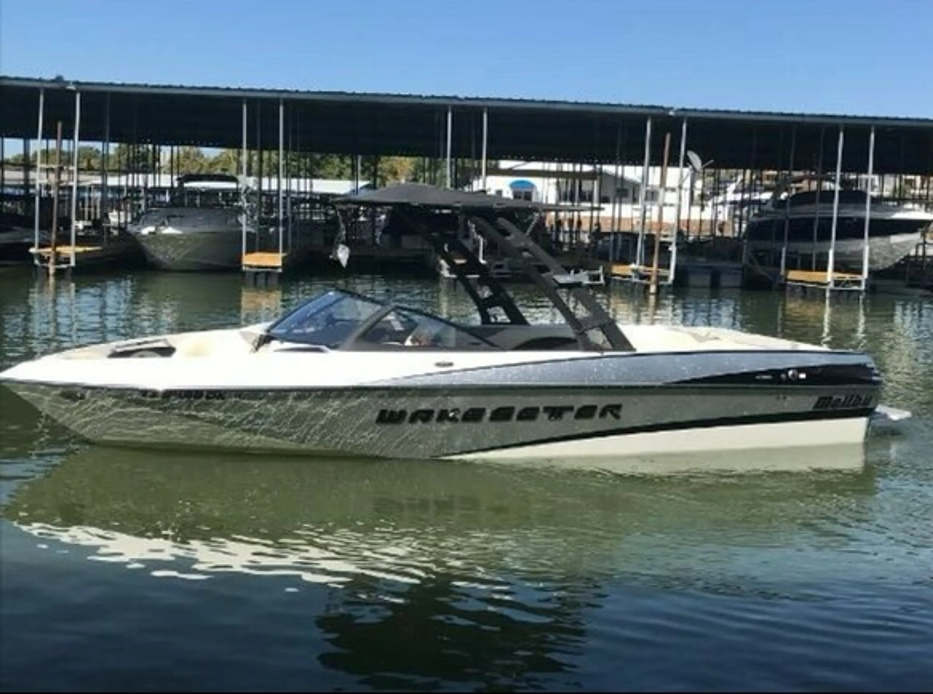 boat