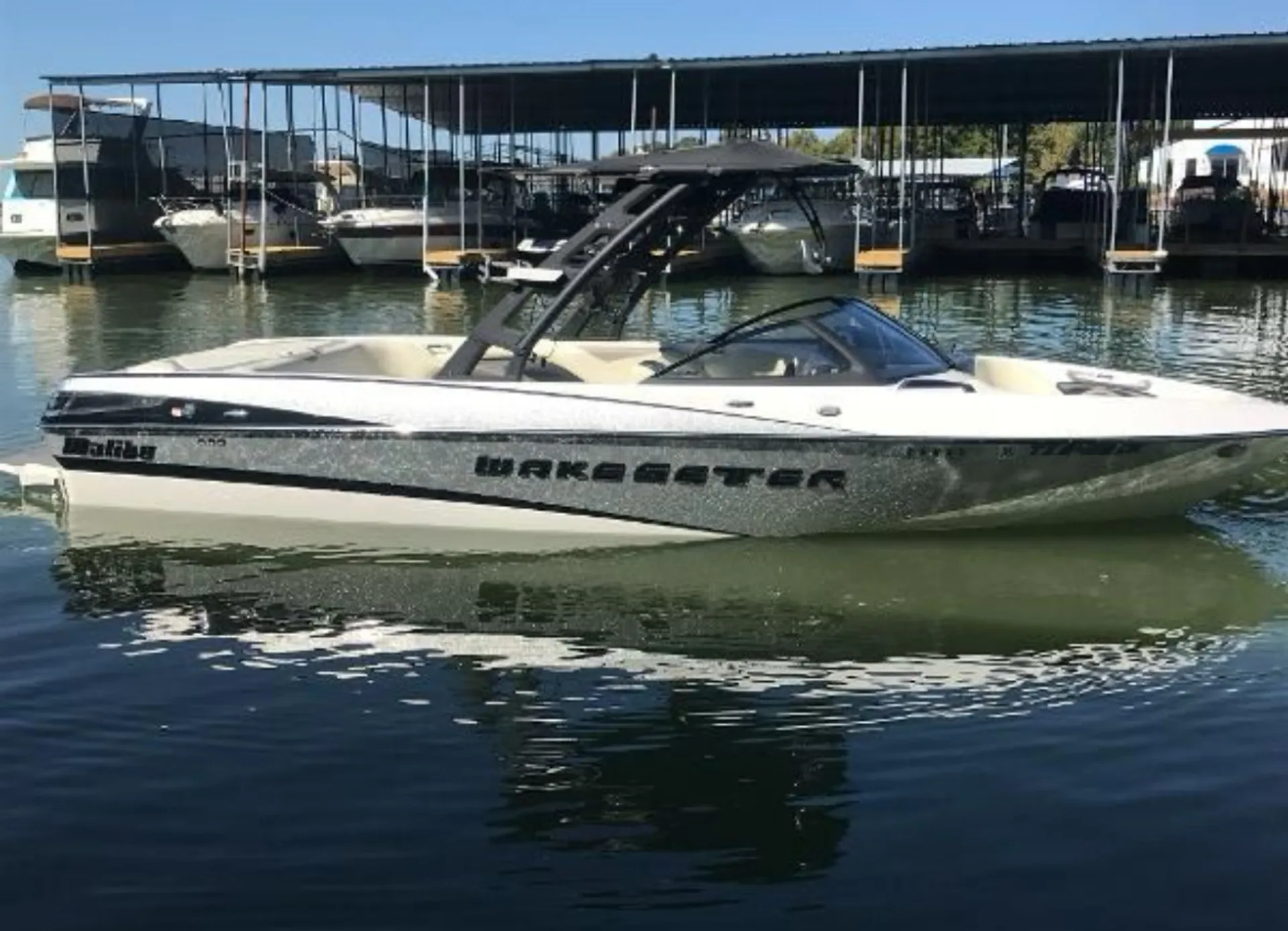 Malibu Boats Wakesetter 247 LSV in Little Elm, TX — photo 3