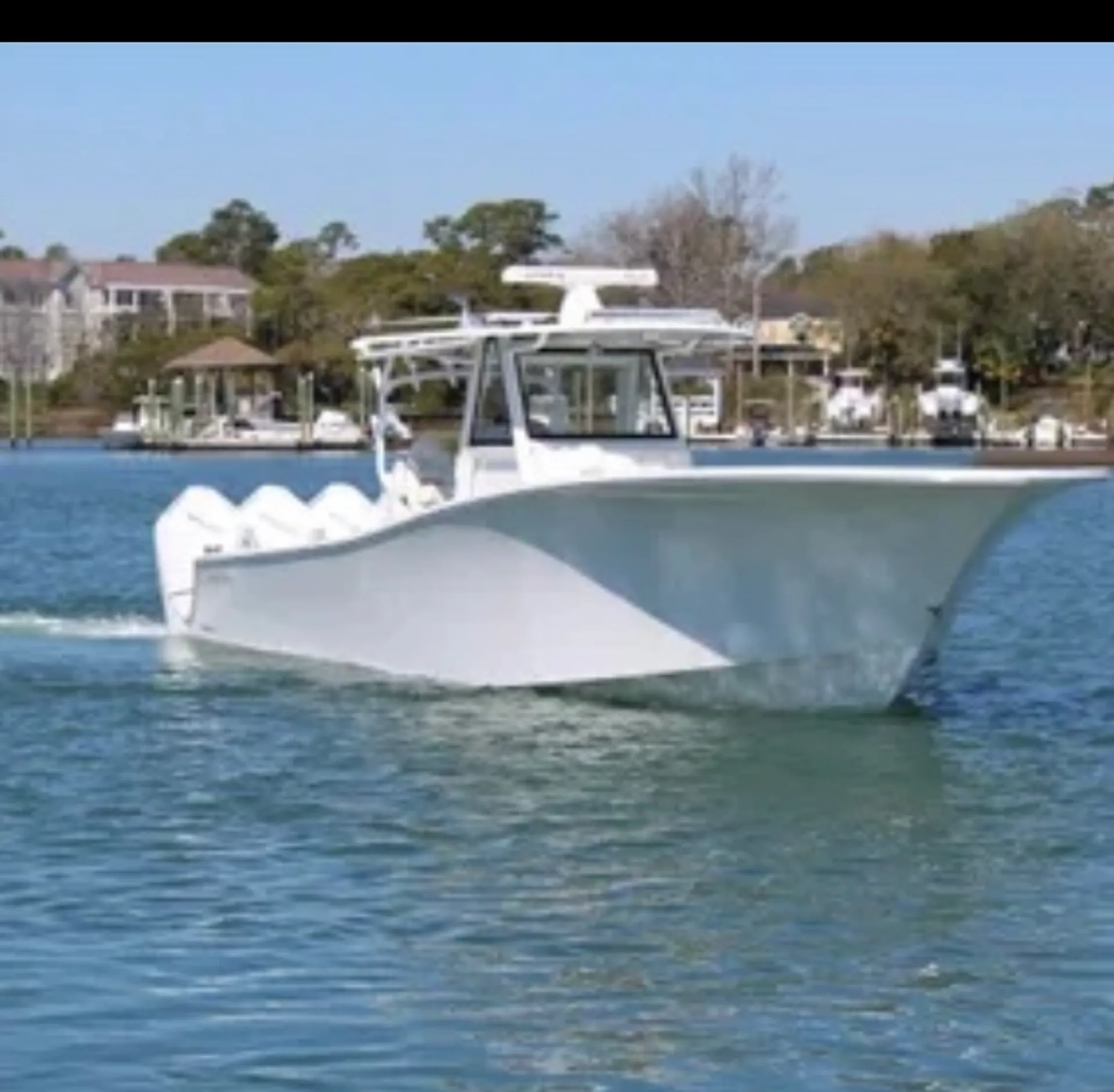 41’ Onslow Bay Fishing charters sunset cruises and more! 