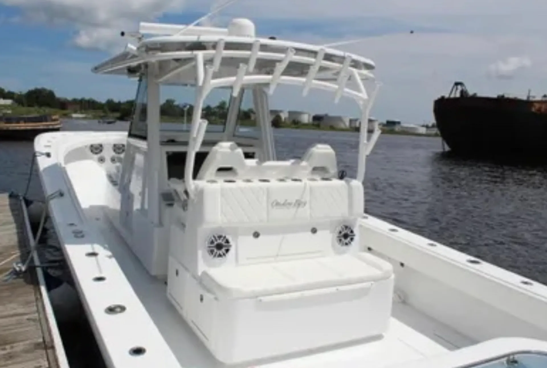 41’ Onslow Bay Fishing charters sunset cruises and more! 
