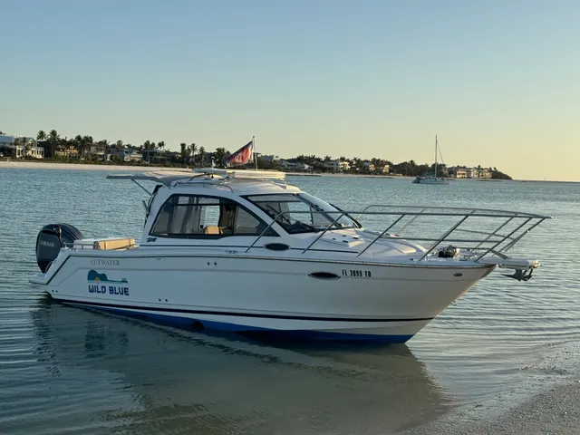 Rent a CUTWATER BOATS pilothouse in Naples, FL near me