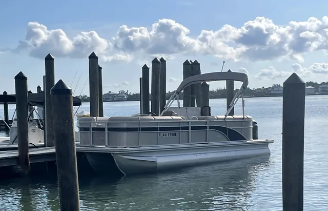 Rent a BENNINGTON  pontoon in Bokeelia, FL near me