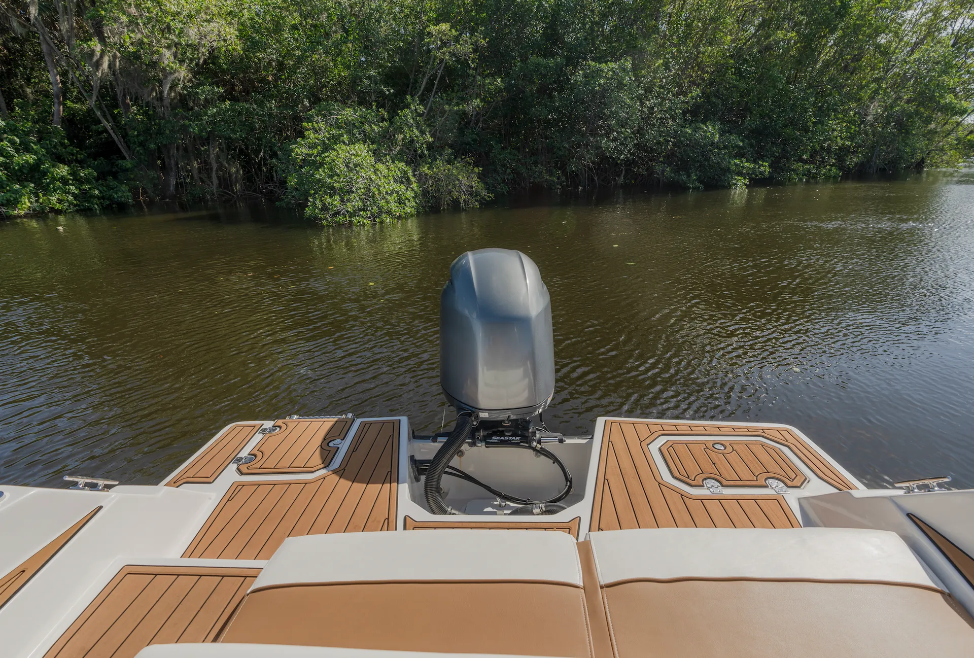 STARCRAFT MARINE SVX 231 OB DH JS302 in West Palm Beach, FL — photo 6