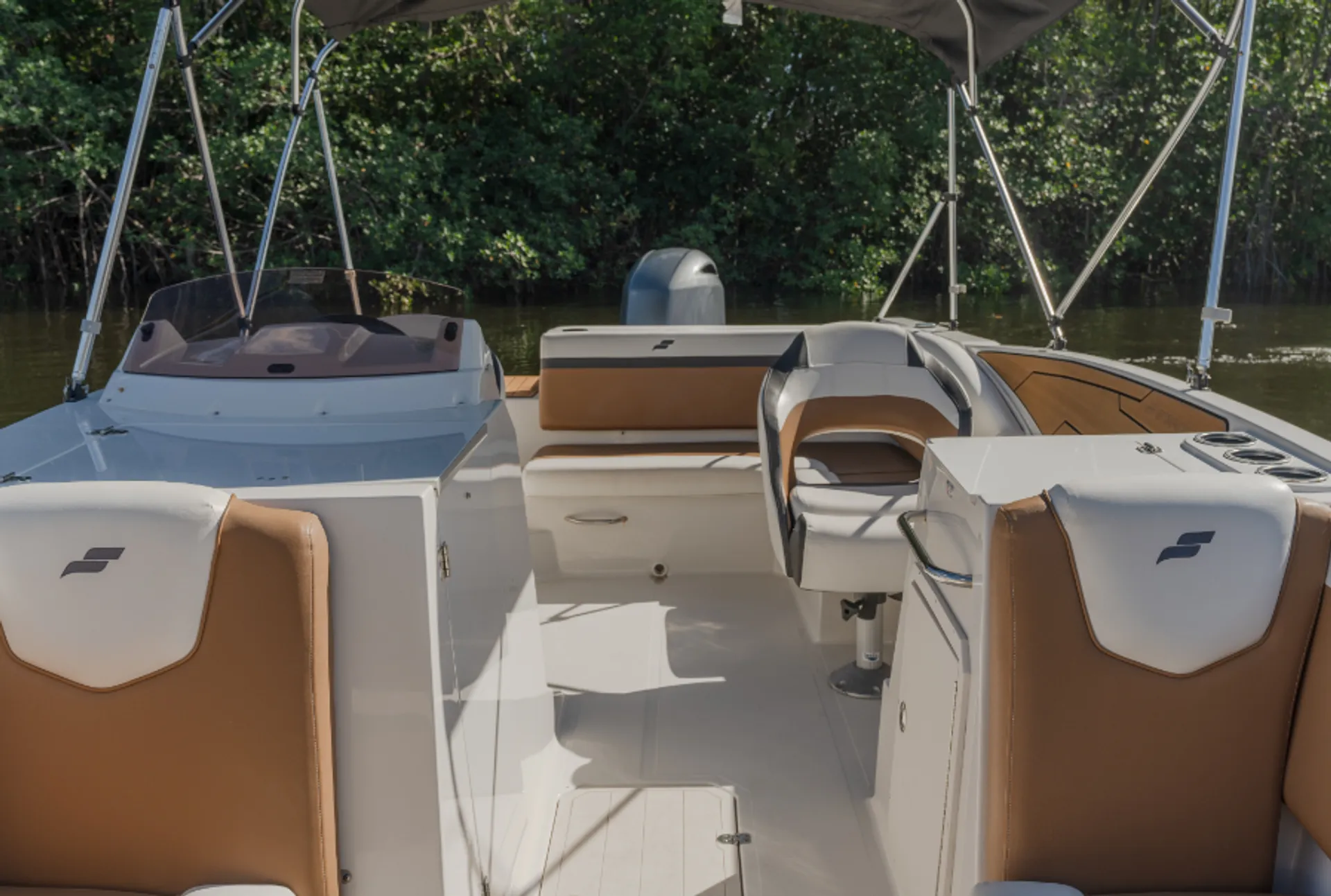 STARCRAFT MARINE SVX 231 OB DH JS302 in West Palm Beach, FL — photo 7