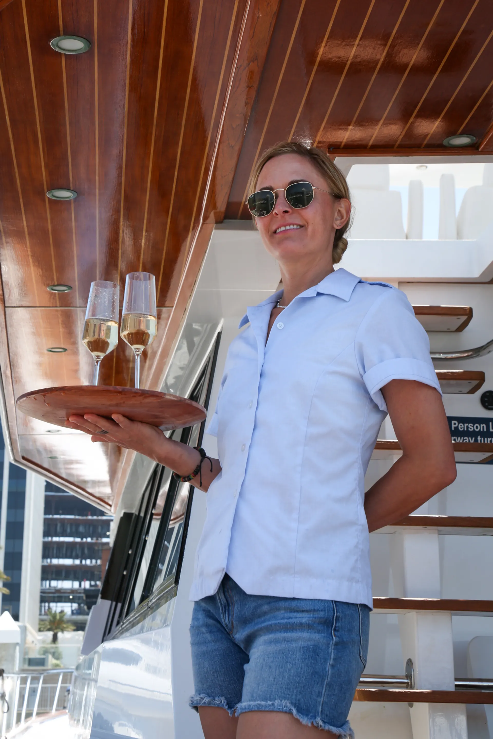 74' Custom Italian Pilothouse for Cruises in Marina del Rey