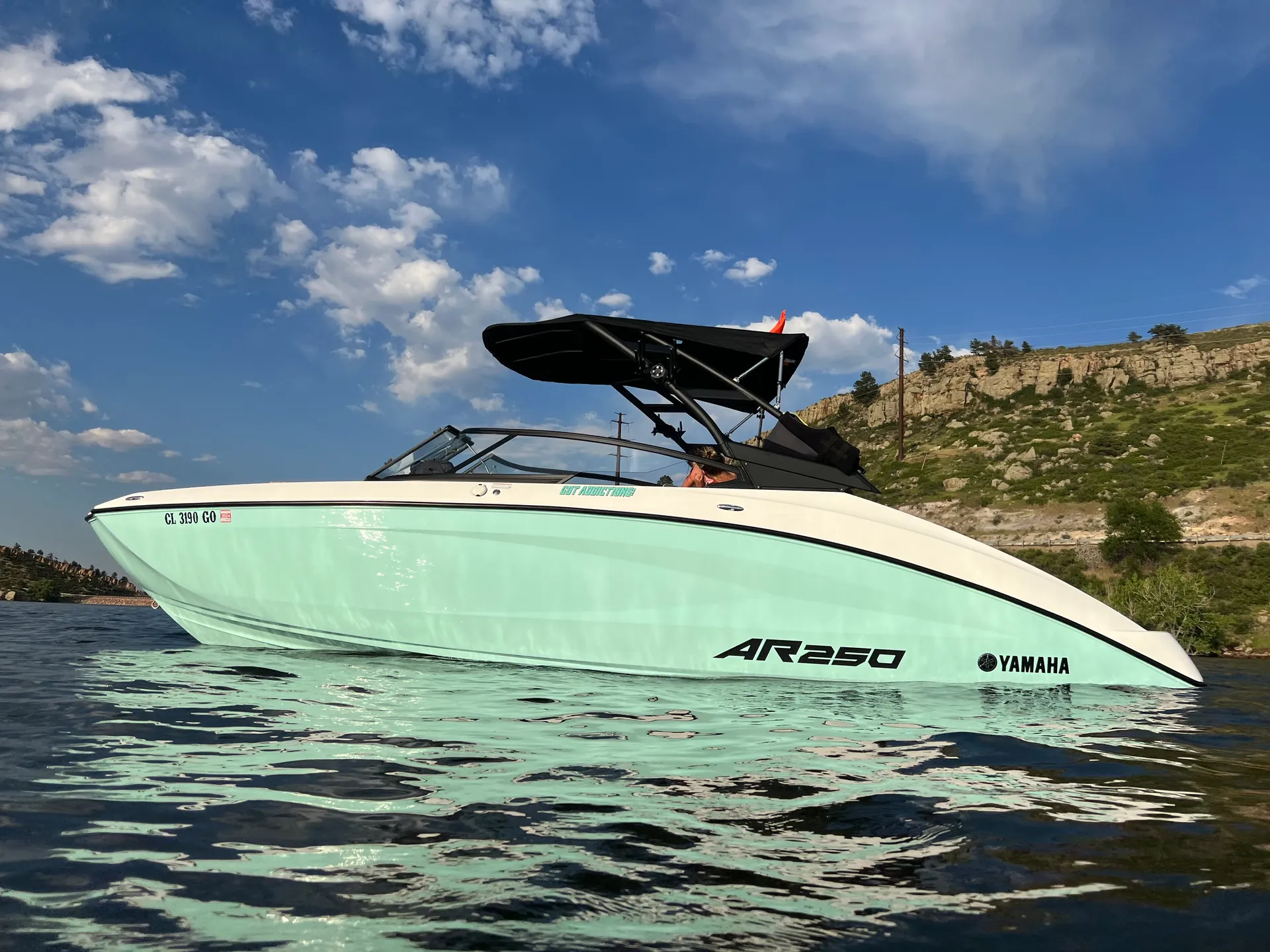 boat