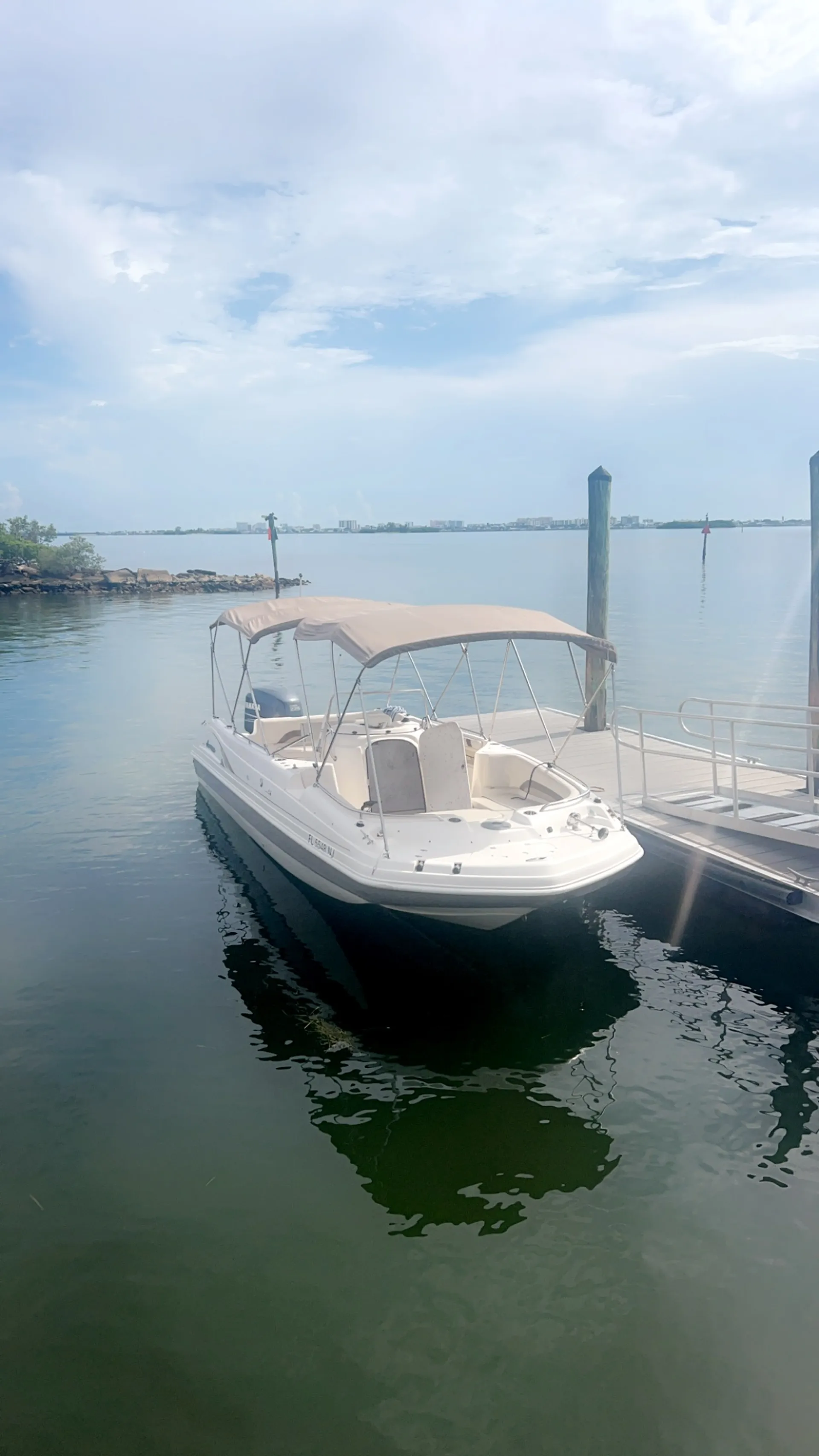 Hurricane Boats FD 226 CC in Clearwater, FL — photo 3