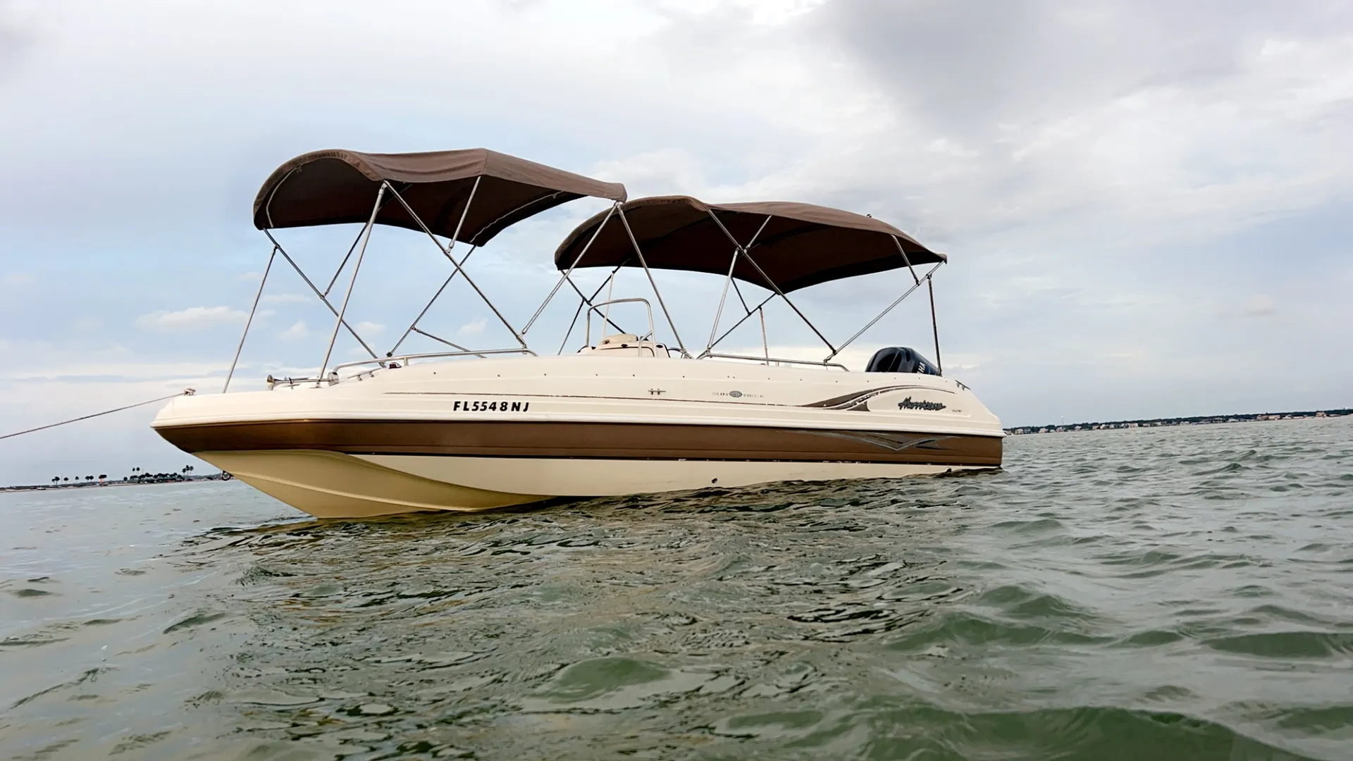 Hurricane Boats FD 226 CC in Clearwater, FL — photo 2