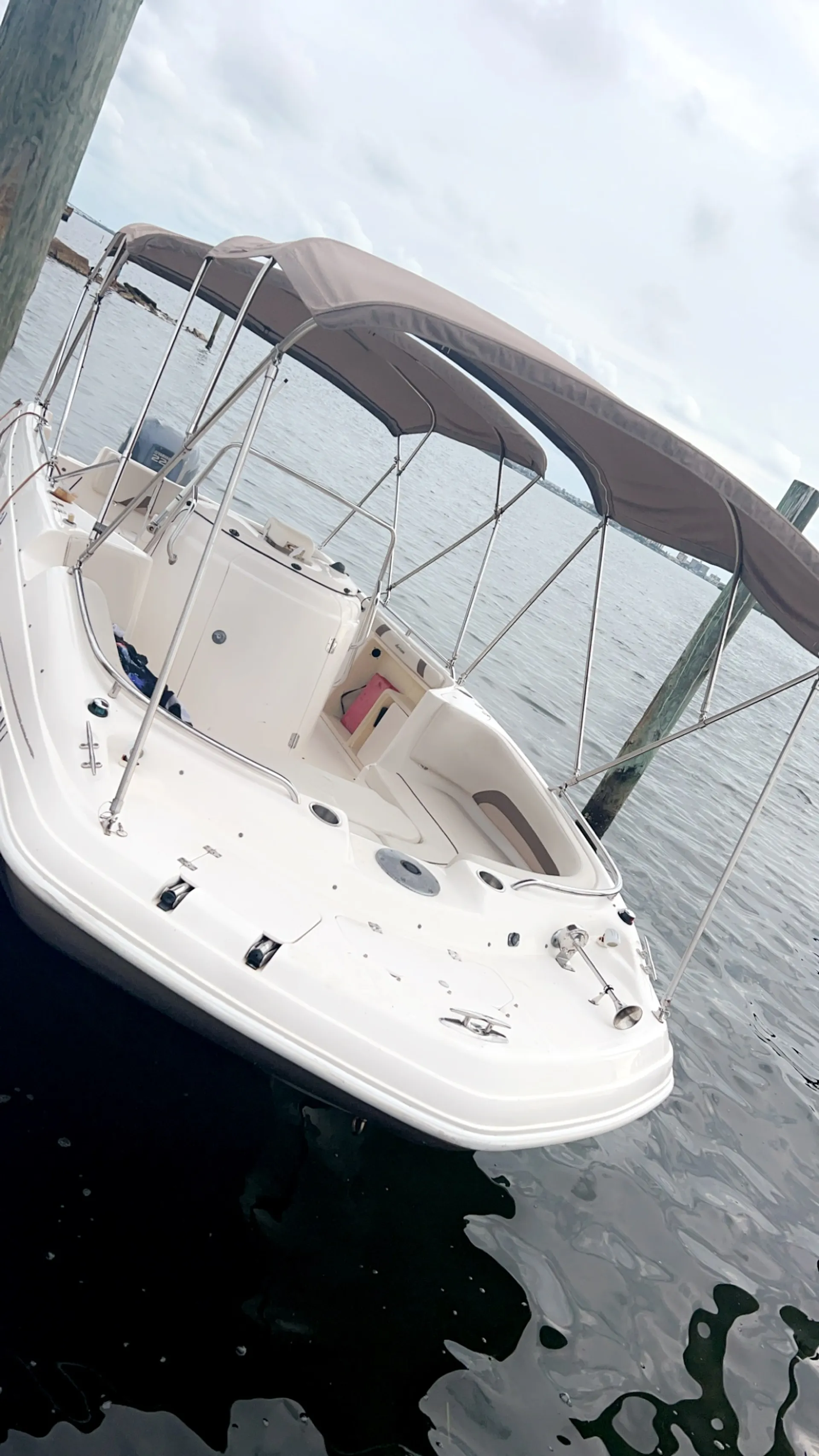 Hurricane Boats FD 226 CC in Clearwater, FL — photo 10