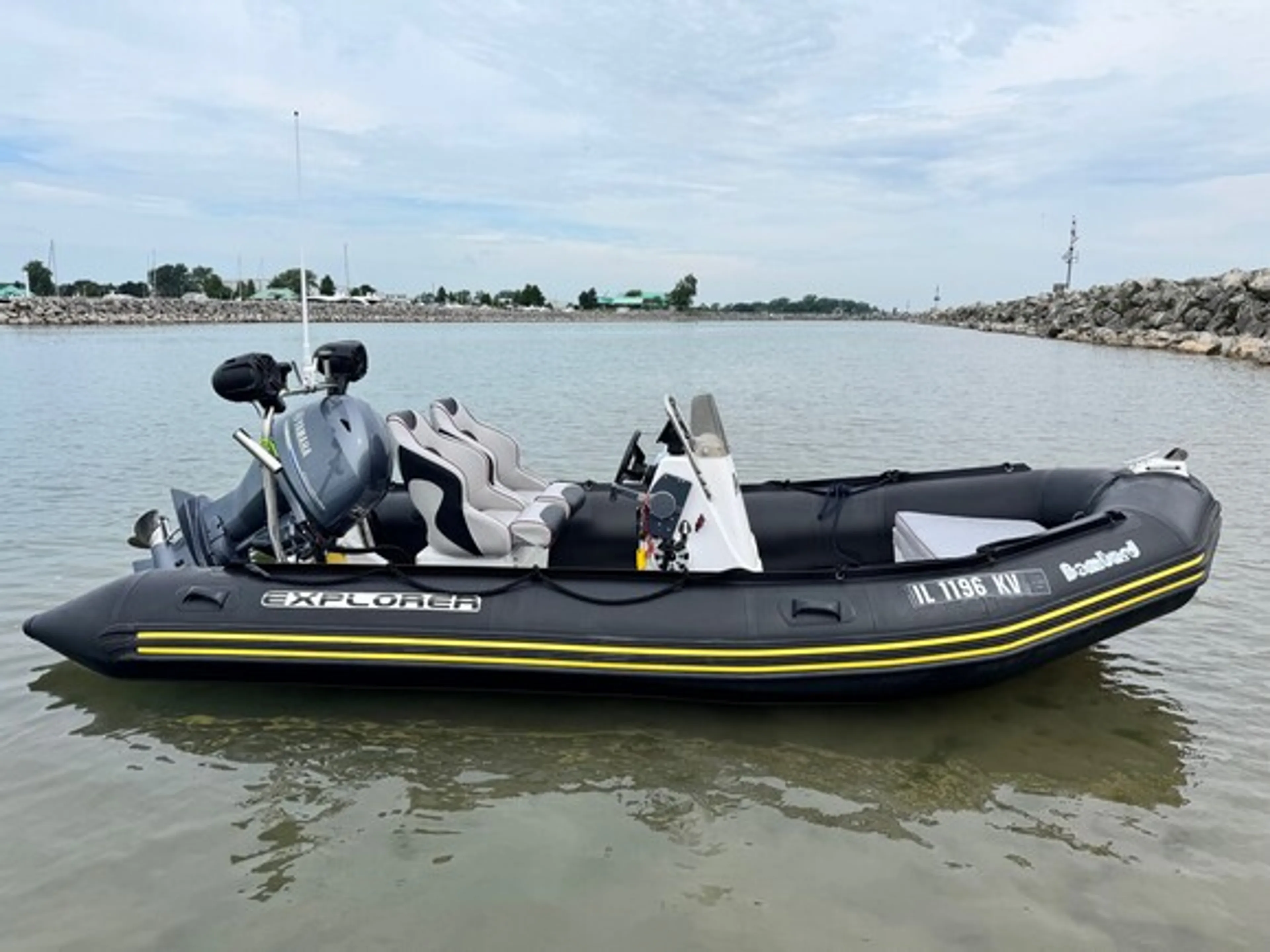 boat