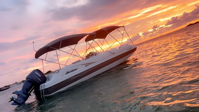 Rent a Hurricane Boats center console in Clearwater, FL near me