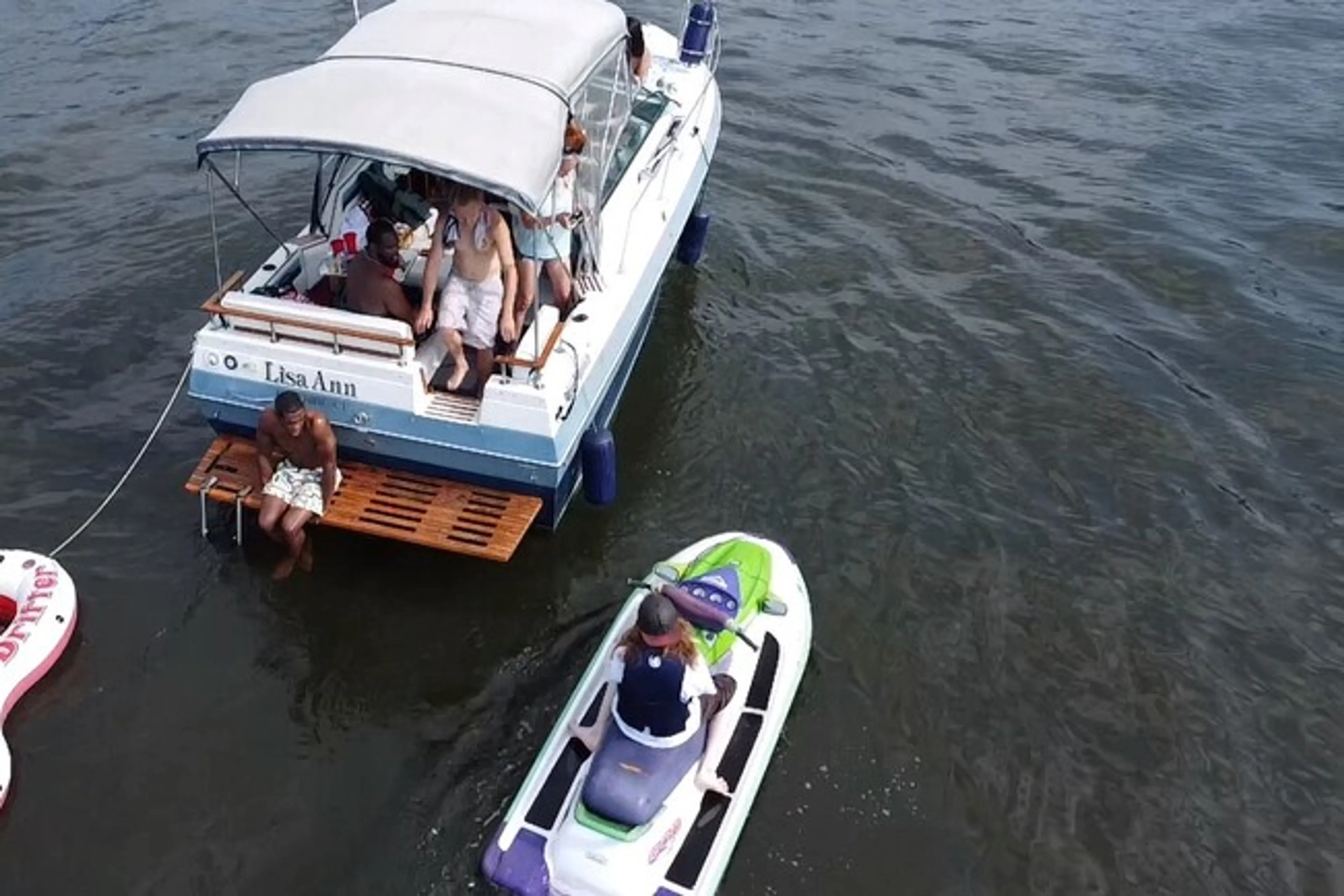boat