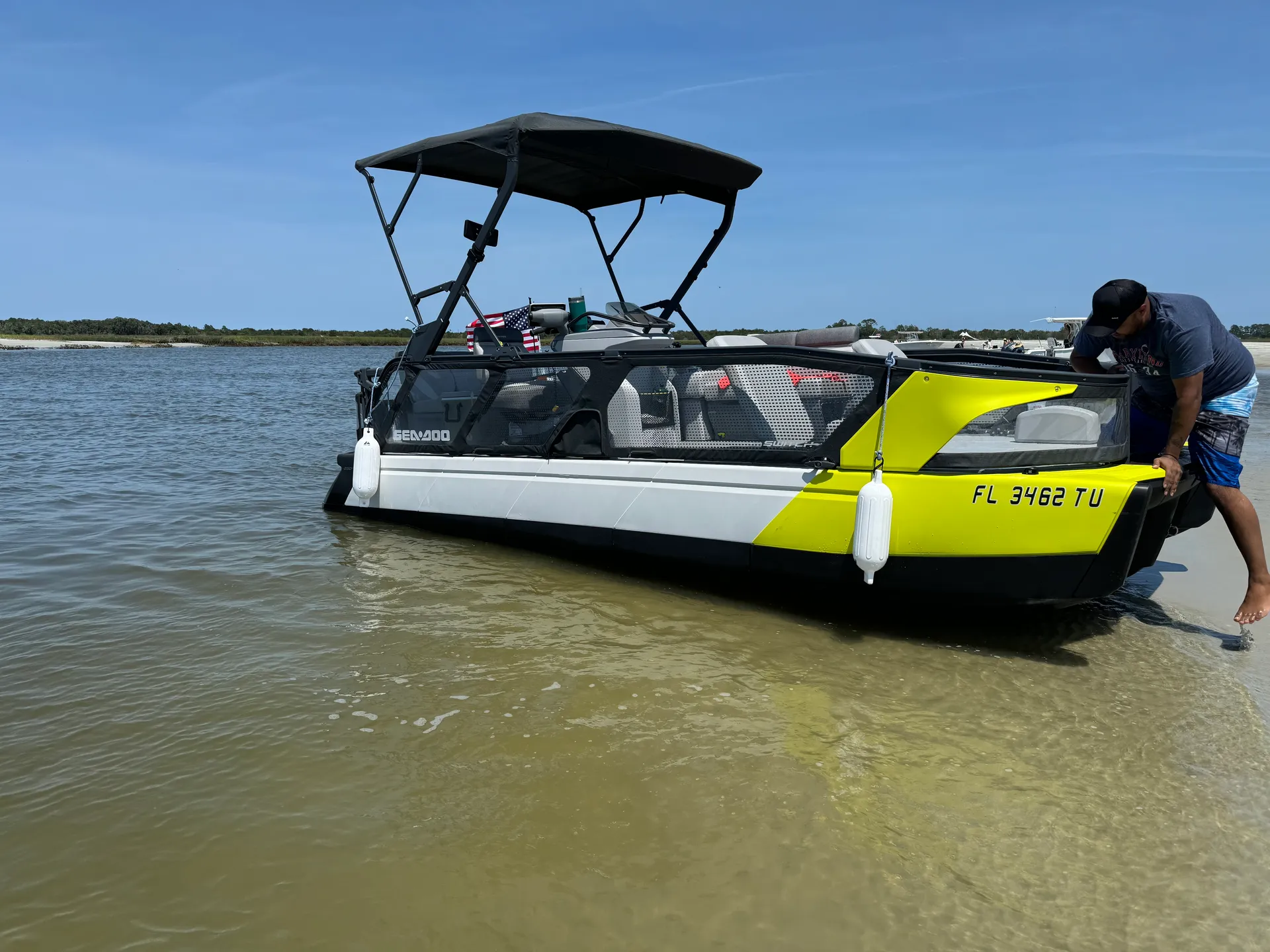 boat
