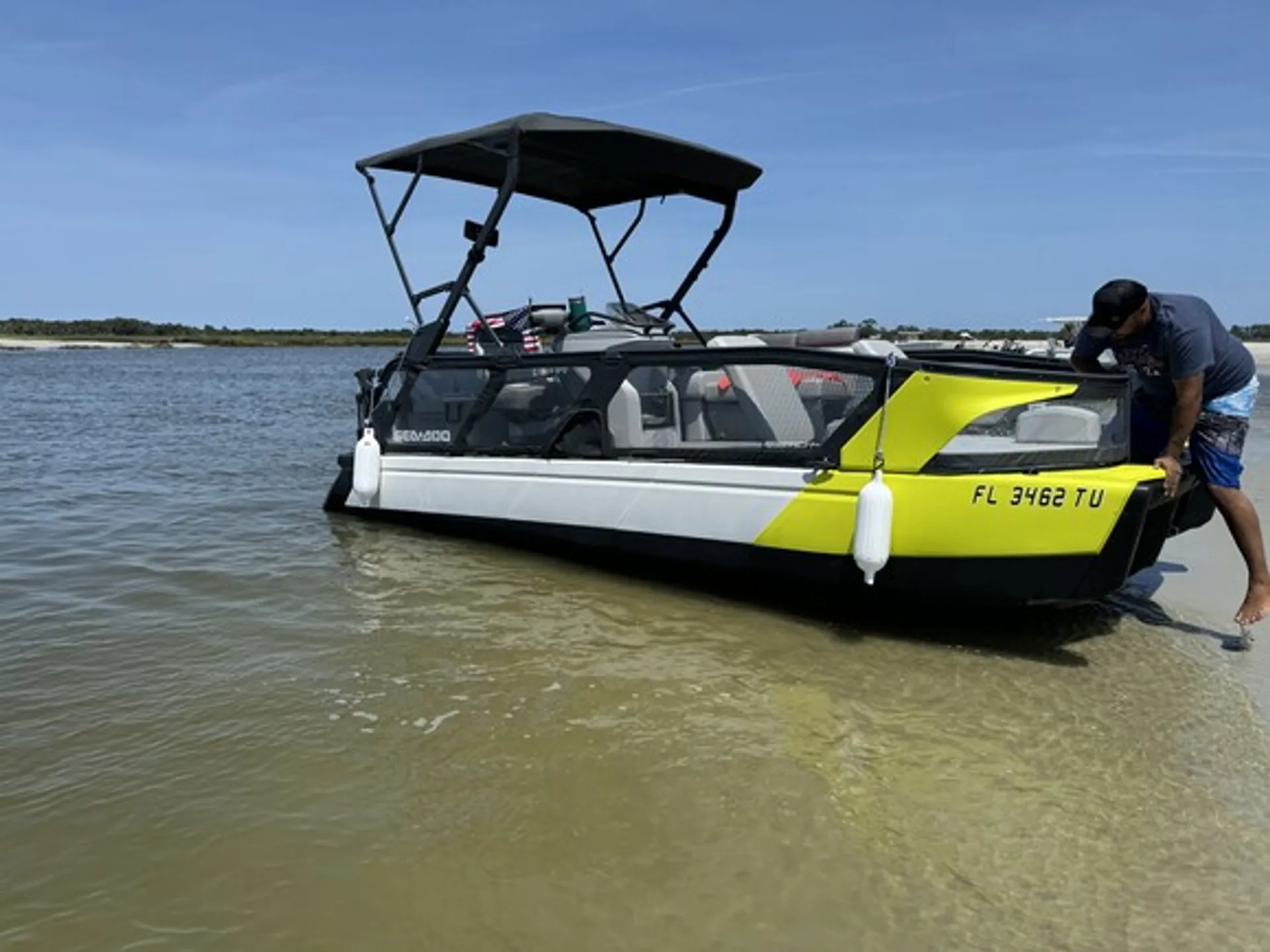 boat
