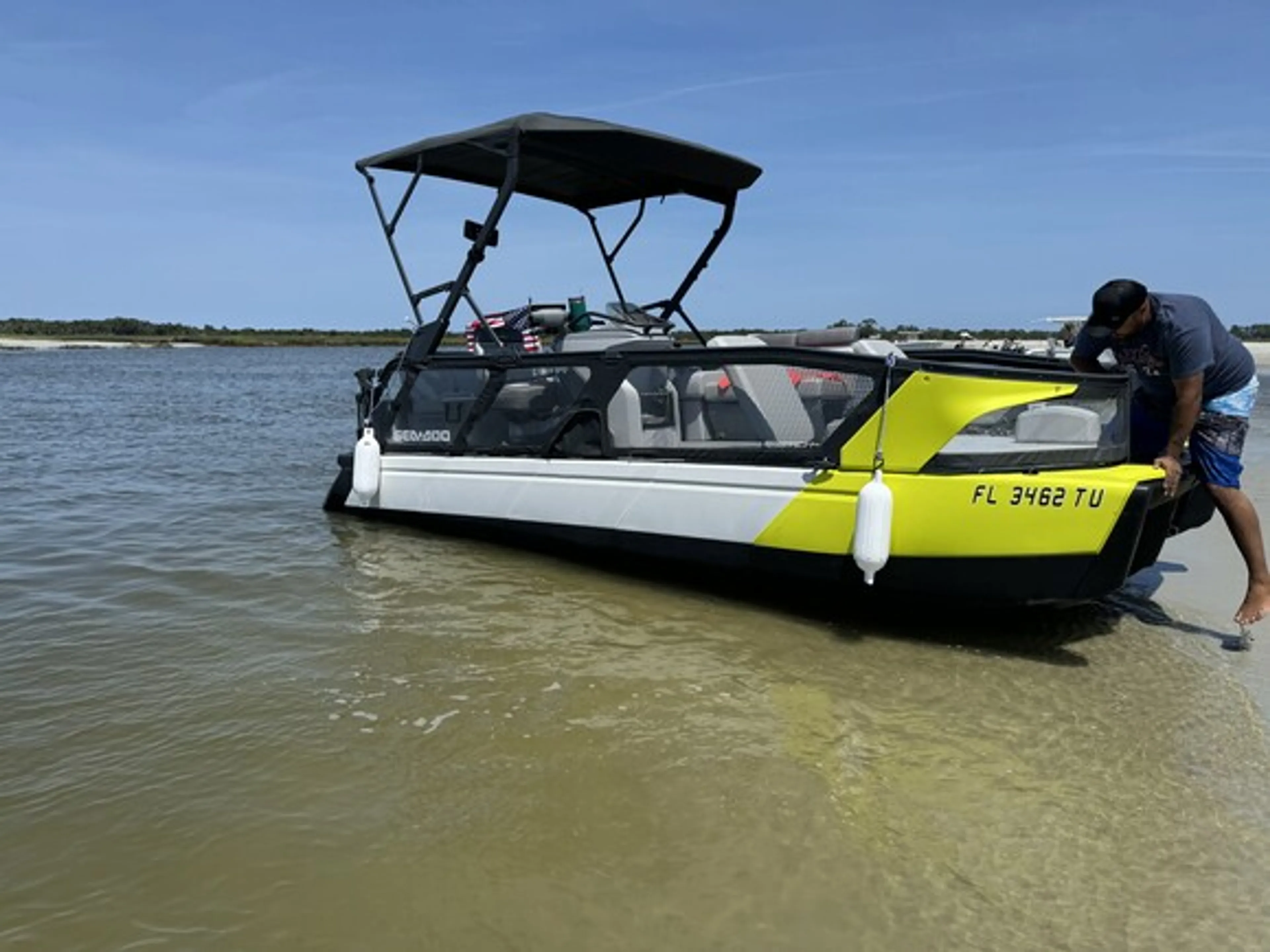 boat