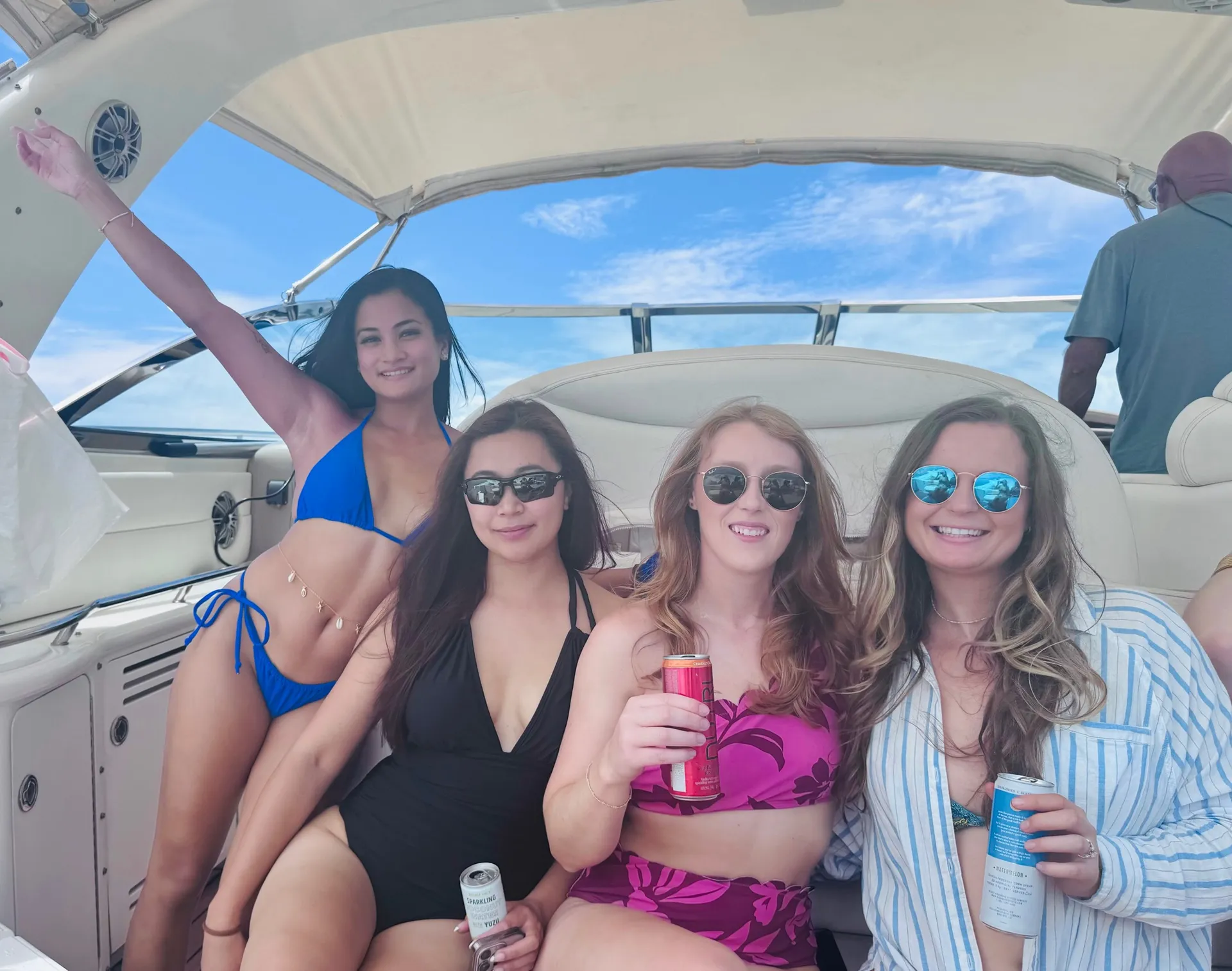 410 SeaRay - St. Pete's Best Offered Yacht