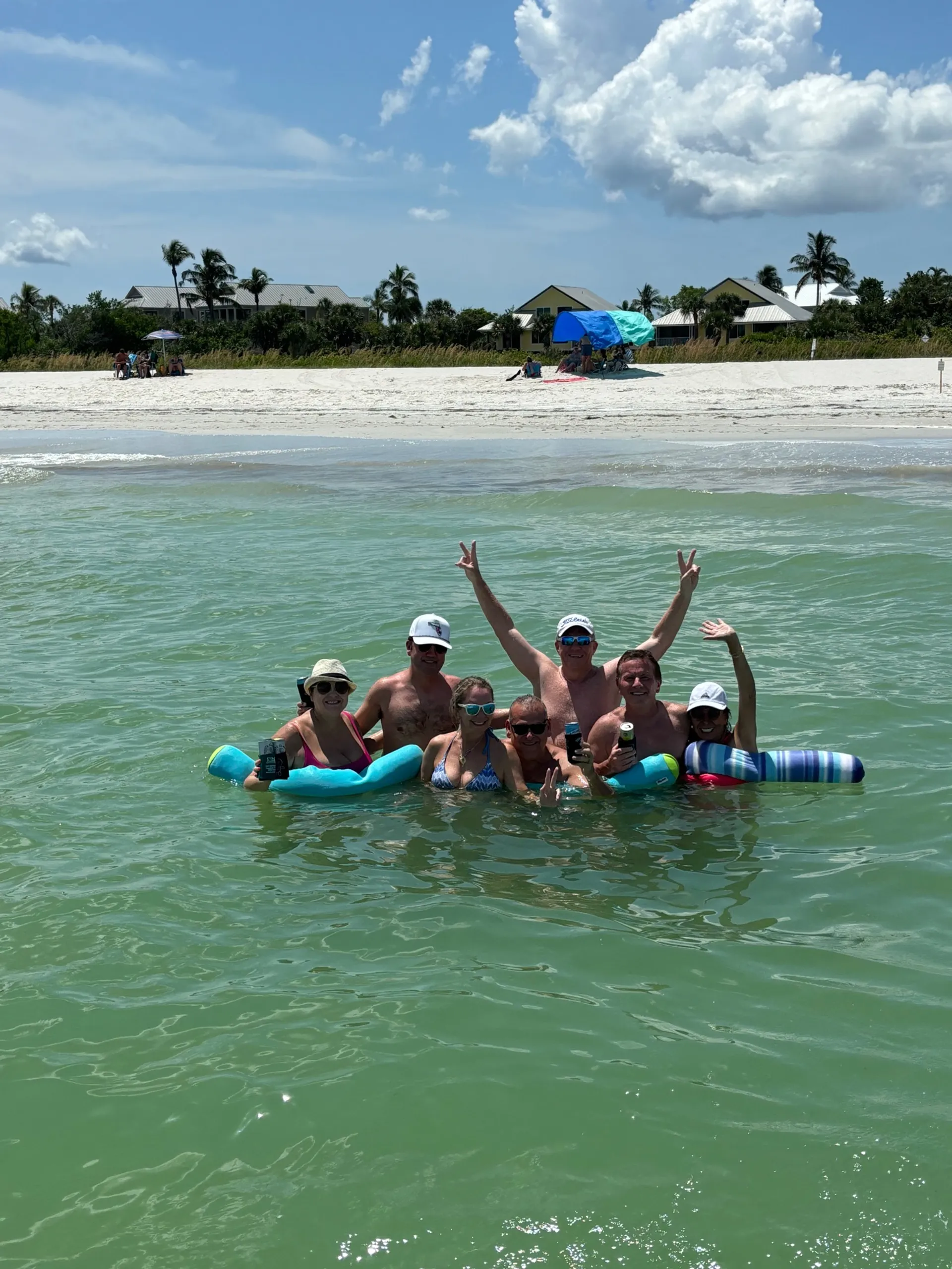 Boating in Pure Luxury