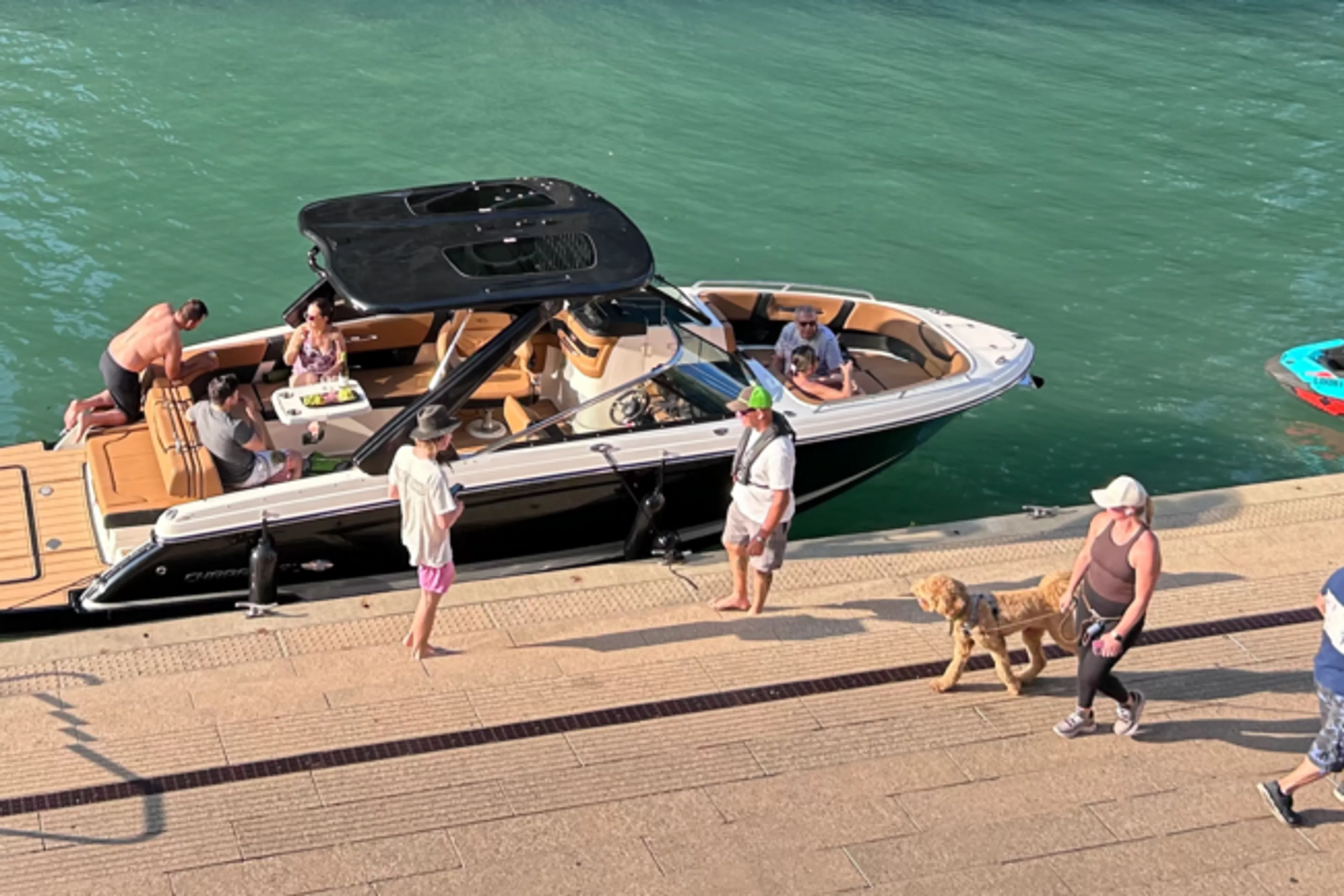 boat