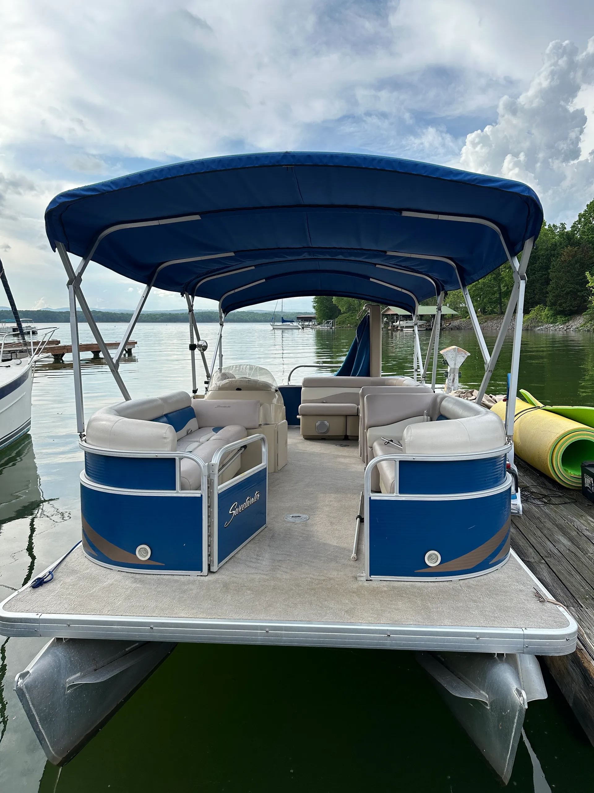 boat