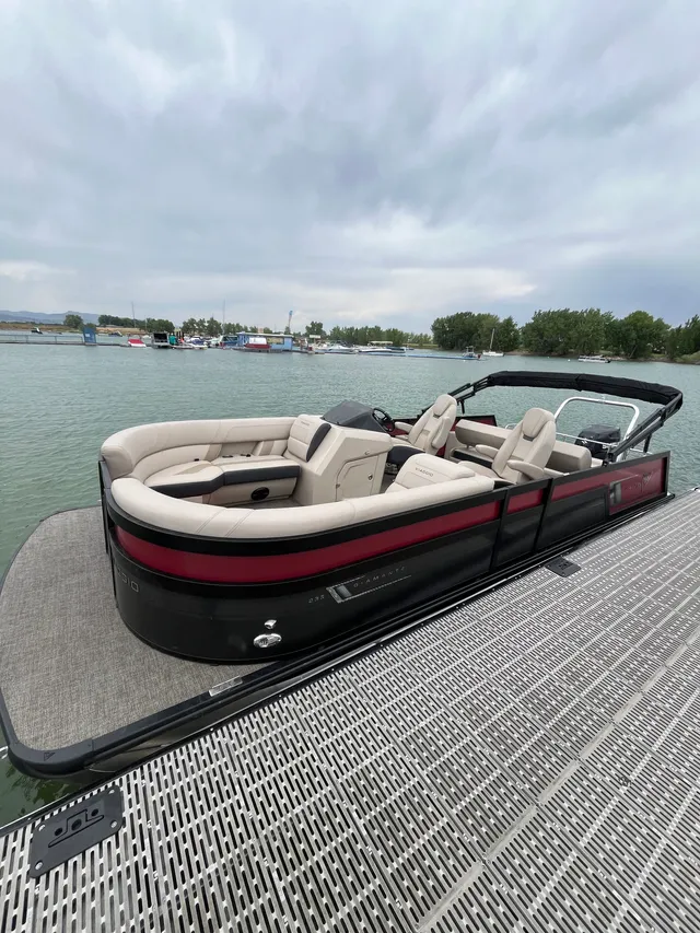 Rent a VIAGGIO BY MISTY HARBOR pontoon in Loveland, CO near me