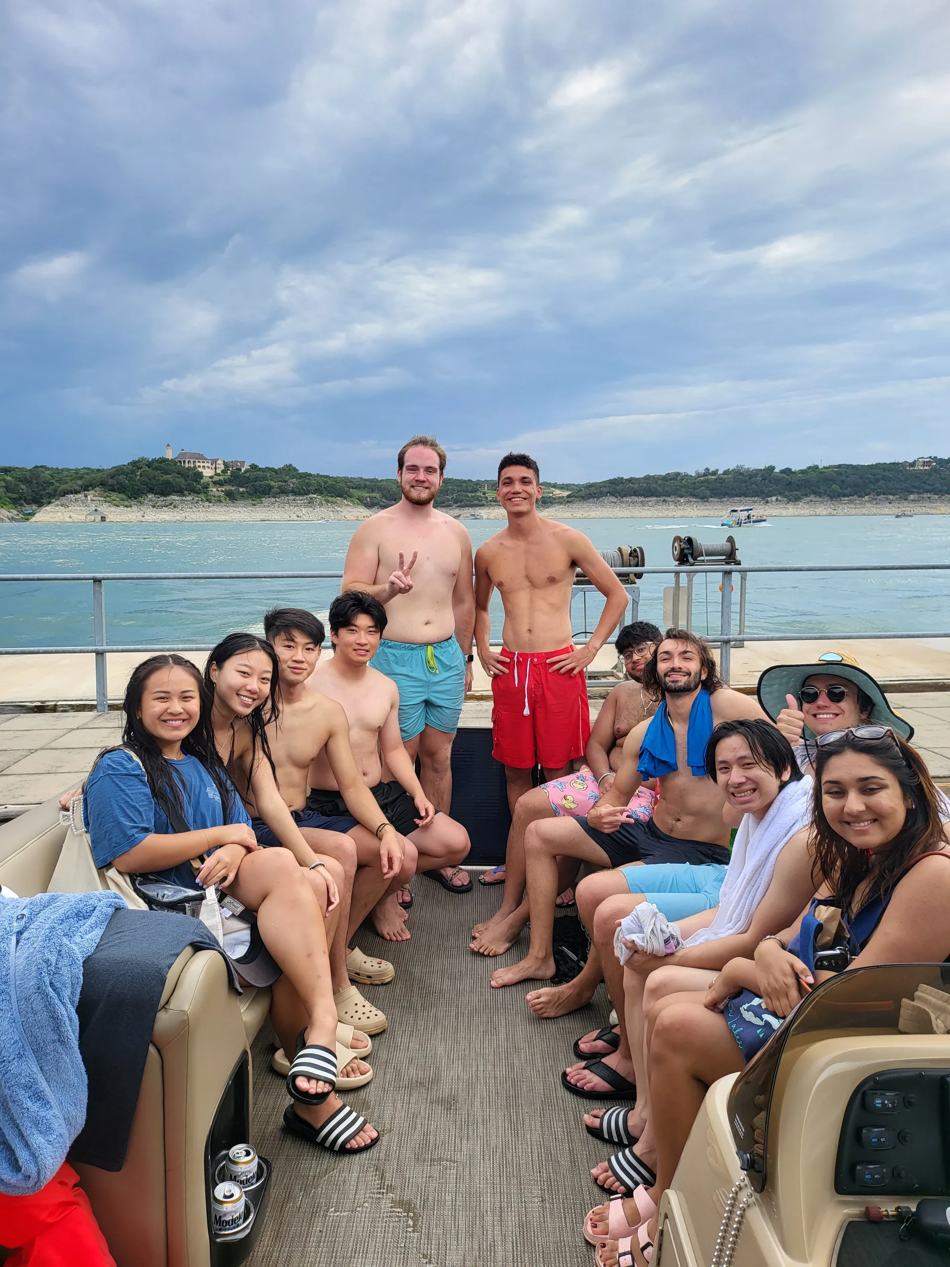 ENCORE BENTLEY BENTLEY ENCORE 240 CRUISE in Austin, TX — photo 2