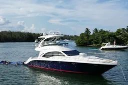 58’ Luxury Sea Ray VIP Cruise – Party, Chill & Celebrate in Miami