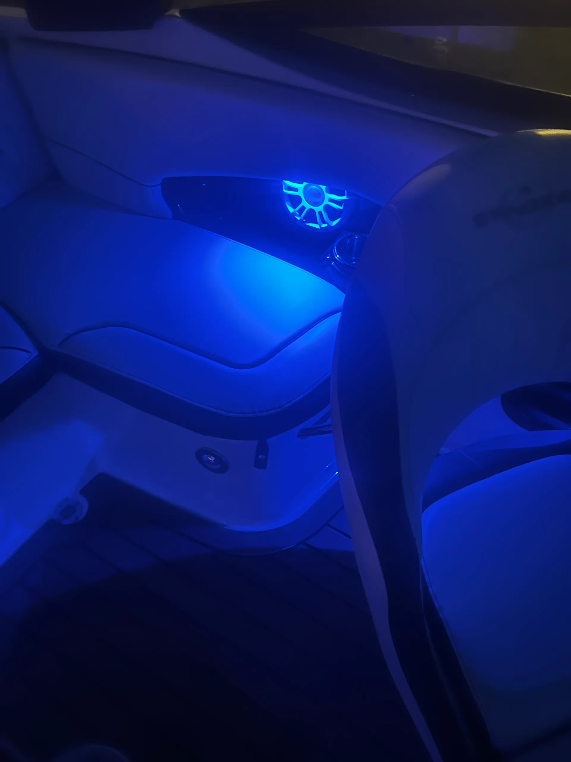 Ultimate Luxury Rental On Lake Lanier. Like New 300 HP STINGRAY 23 FT
