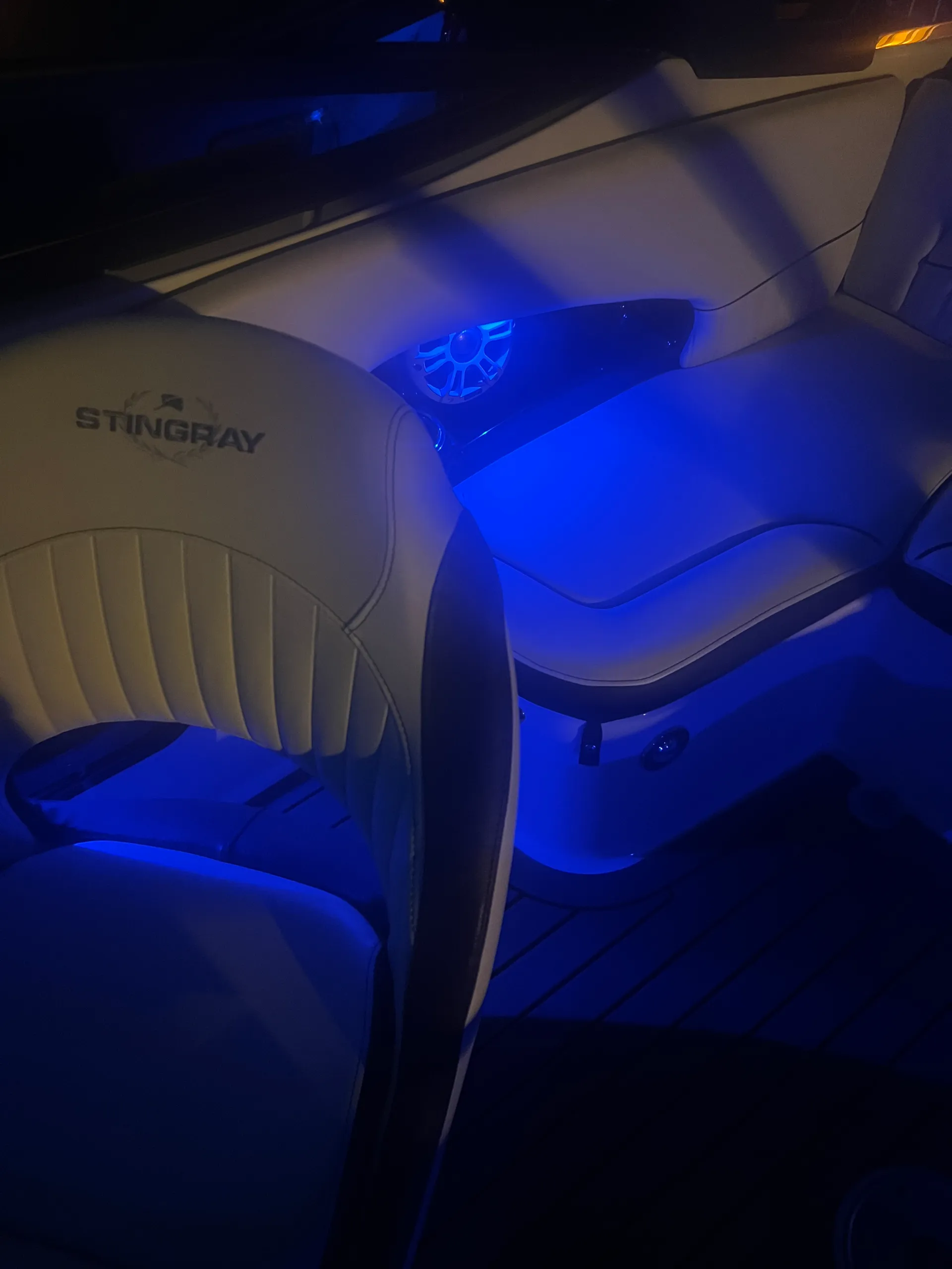 Ultimate Luxury Rental On Lake Lanier. Like New 300 HP STINGRAY 23 FT