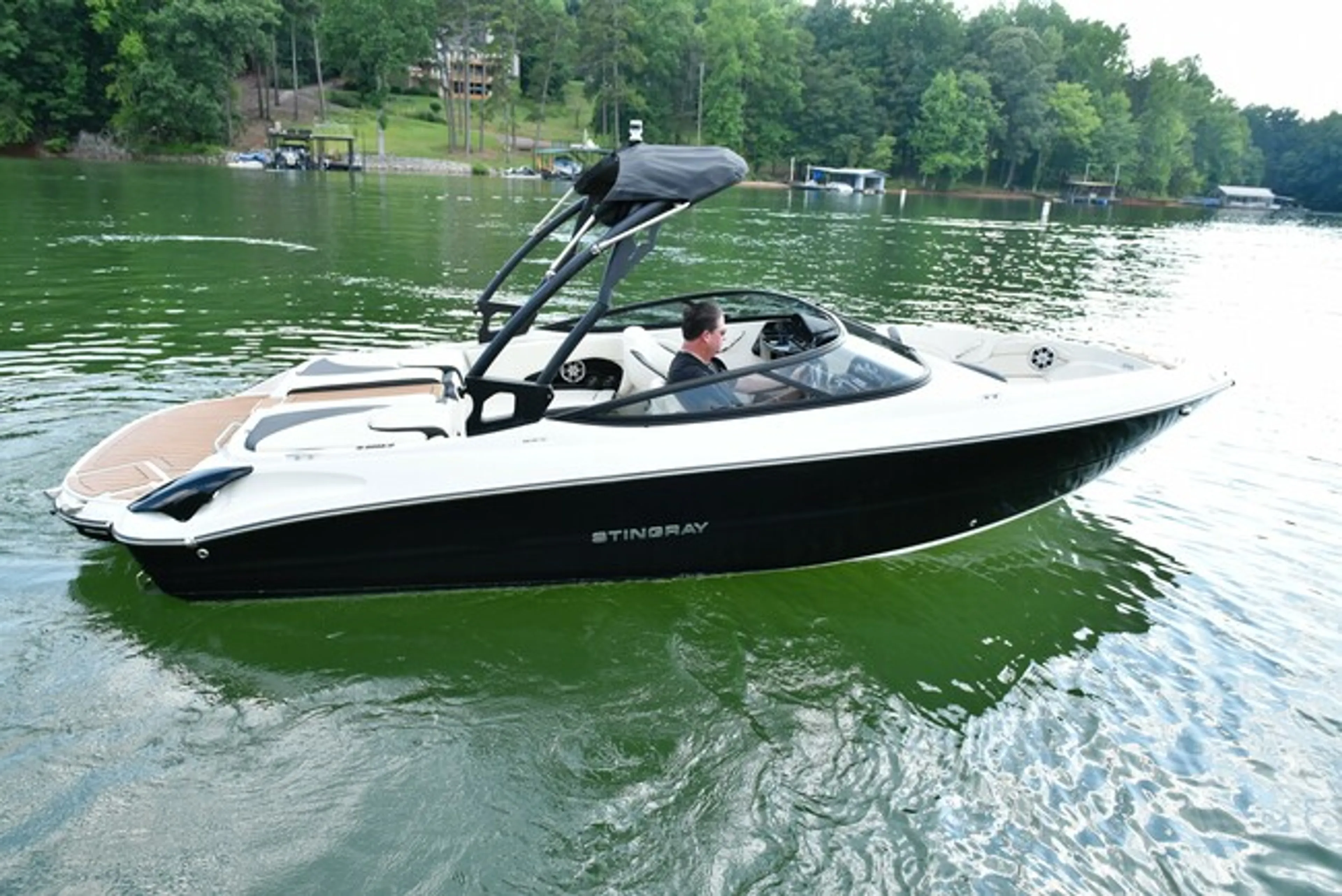 boat