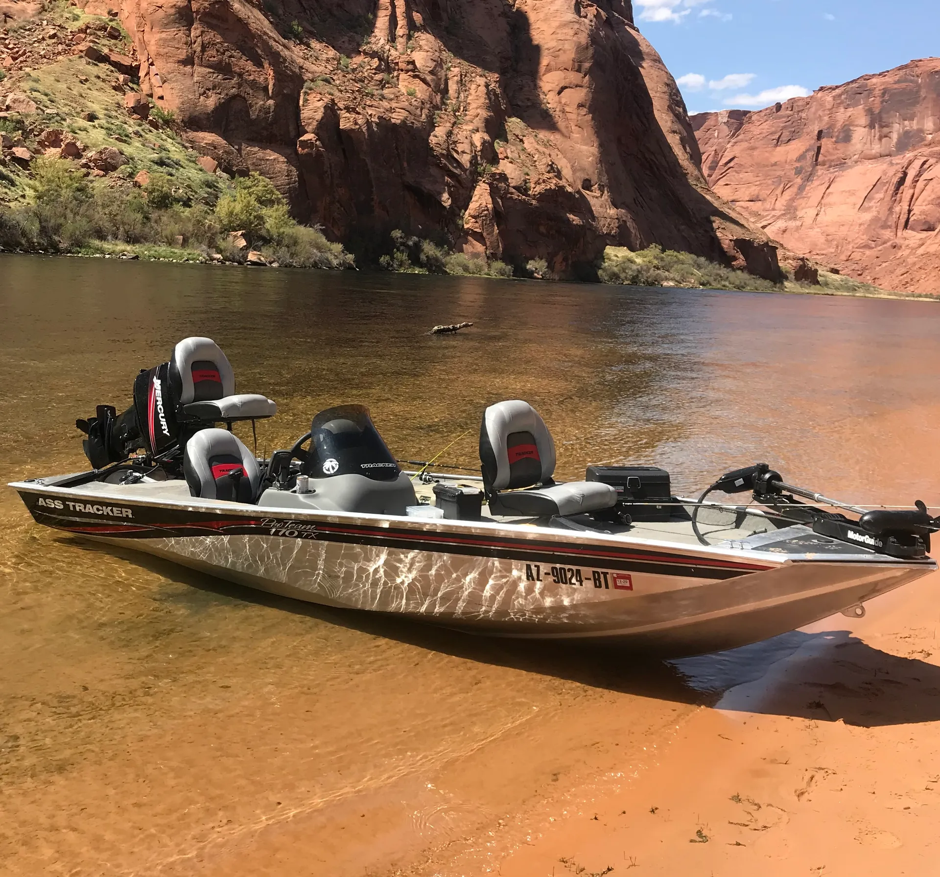 boat