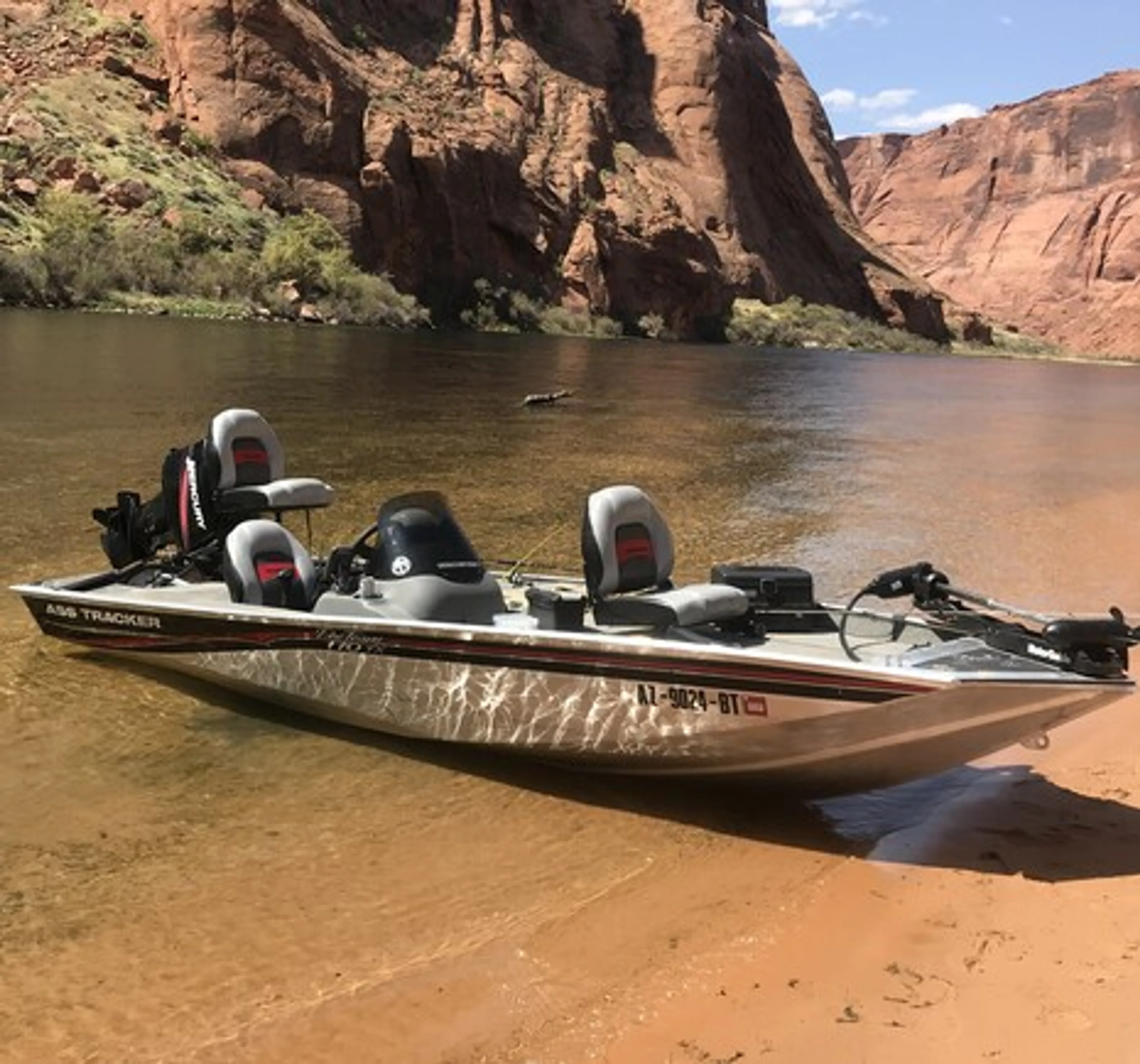 boat