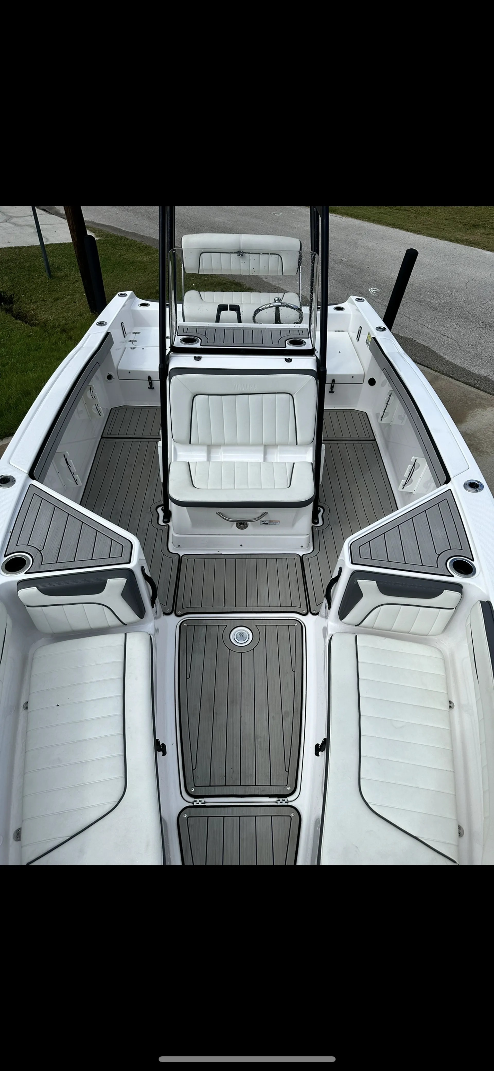 2021 Yamaha 210 FSH Sport (Family Sport Hybrid)