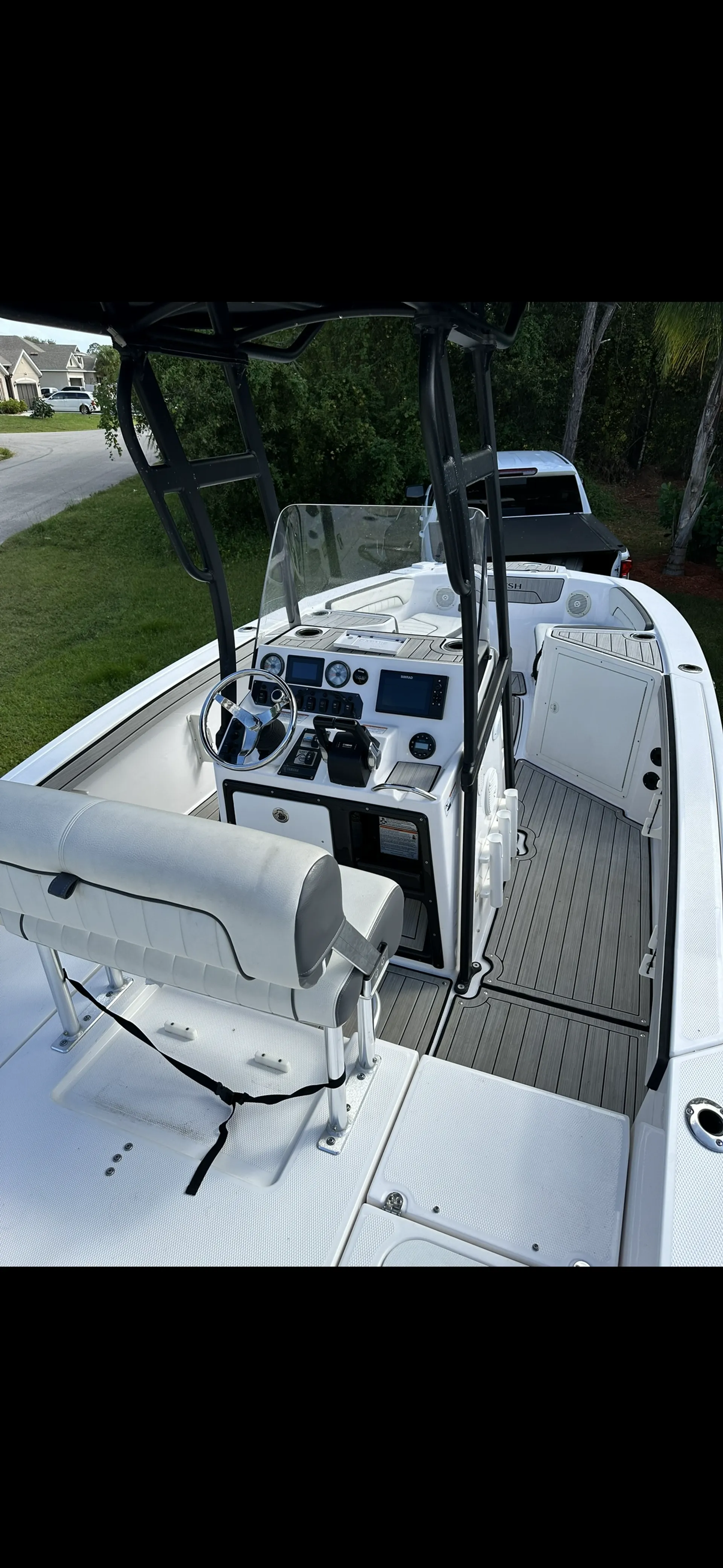 2021 Yamaha 210 FSH Sport (Family Sport Hybrid)