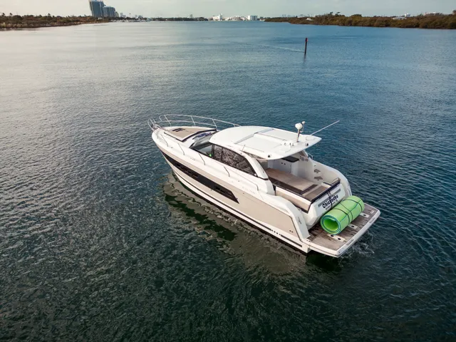 Rent a JEANNEAU motor yacht in Miami Beach, FL near me