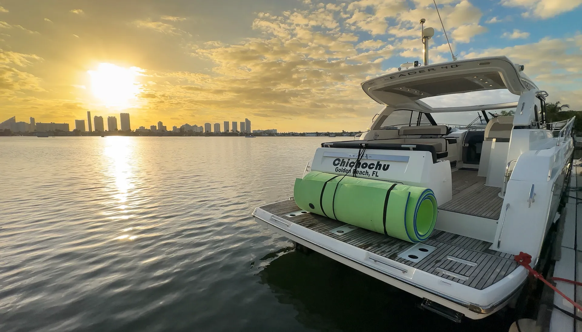 Your Best choice on the water