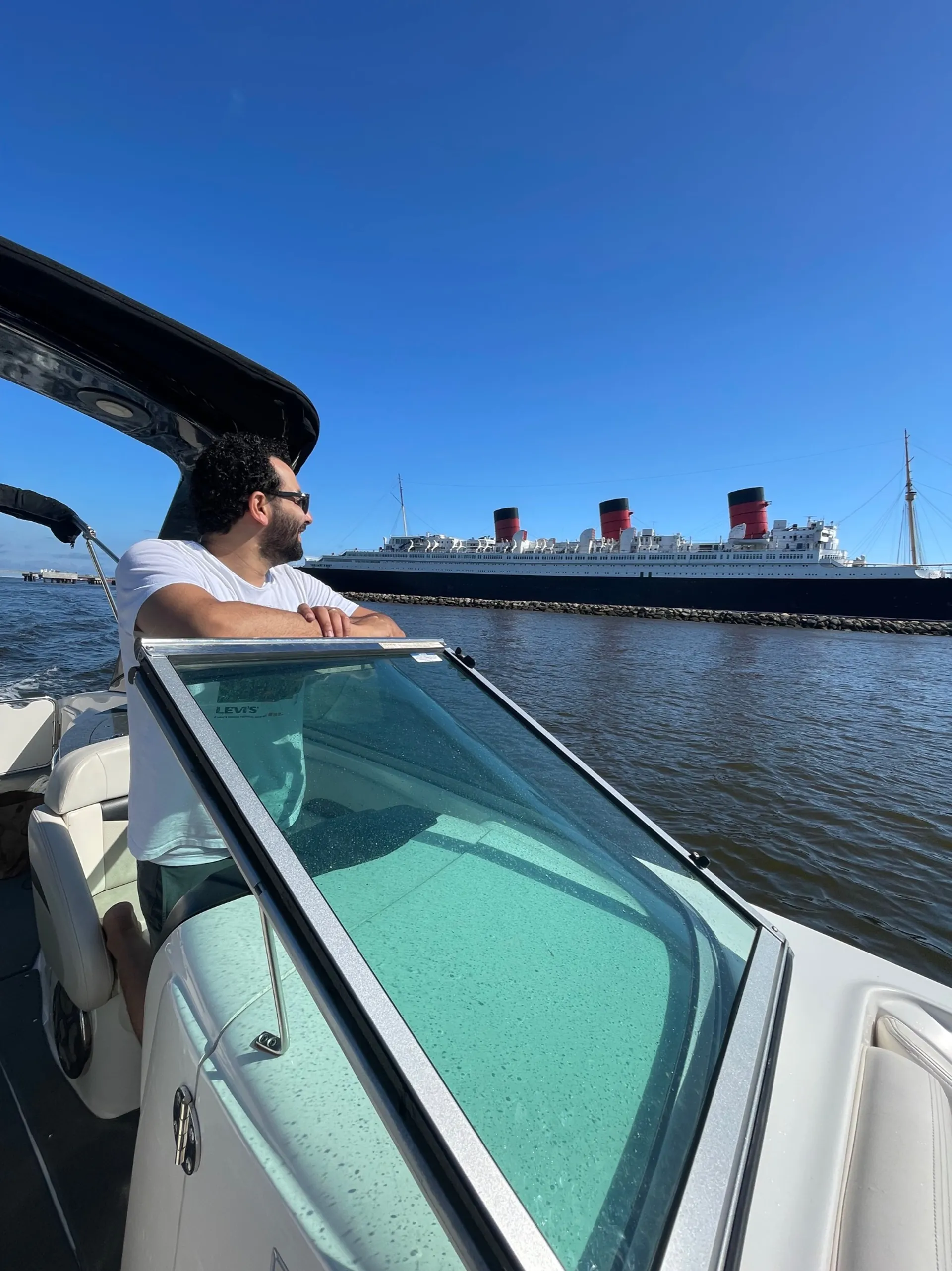 GET 1HR FREE! Eye Catching Chaparrel Ssx Yacht Certified⚓️Long Beach  