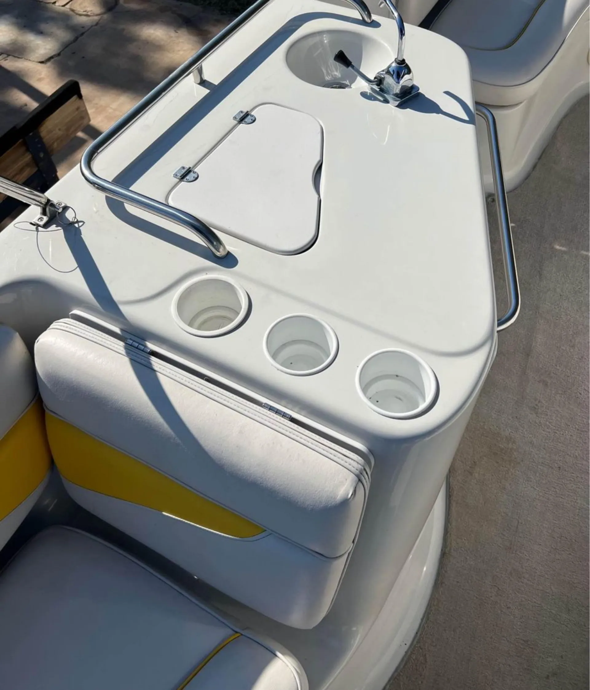 Have a Royal time on the water 