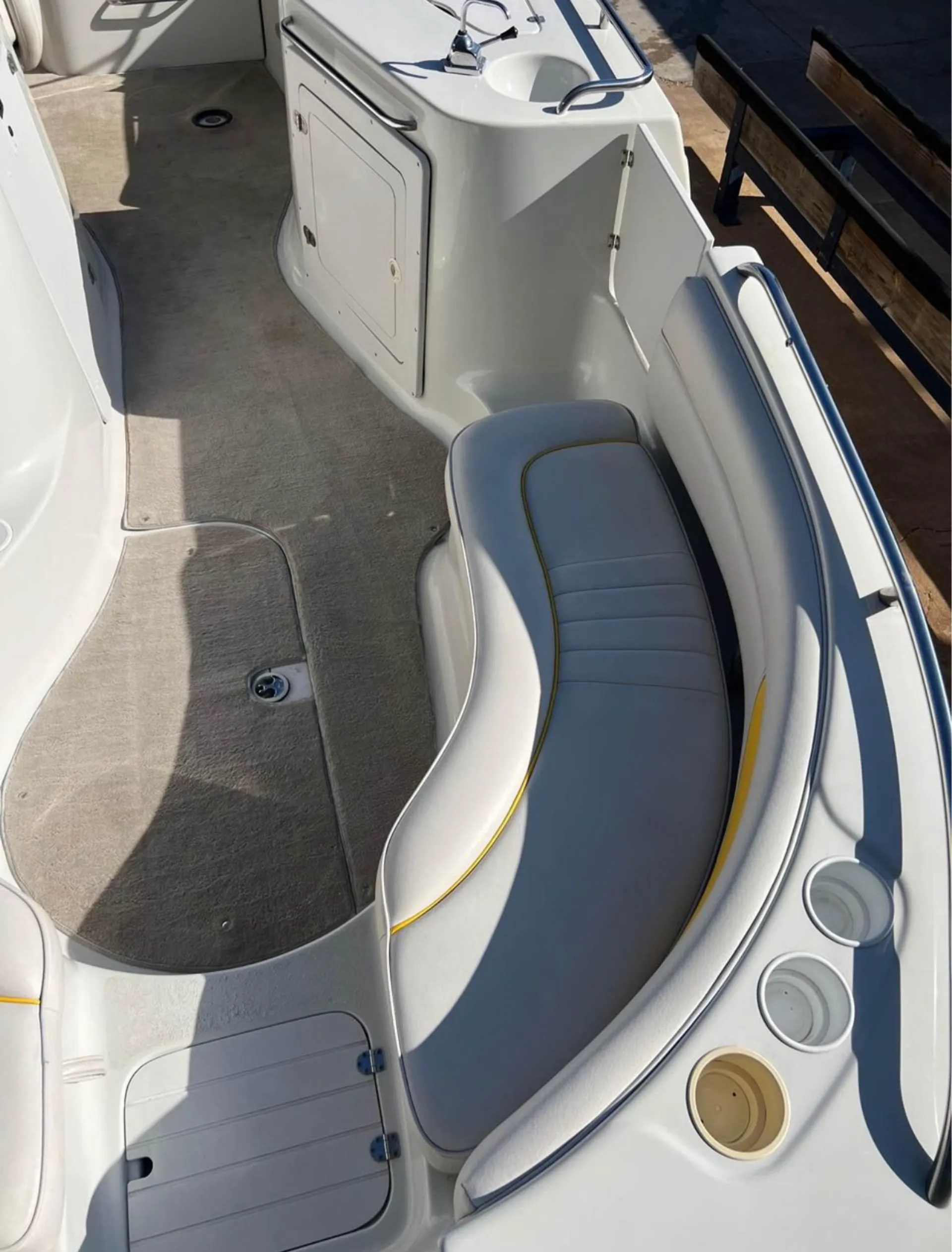 Have a Royal time on the water 