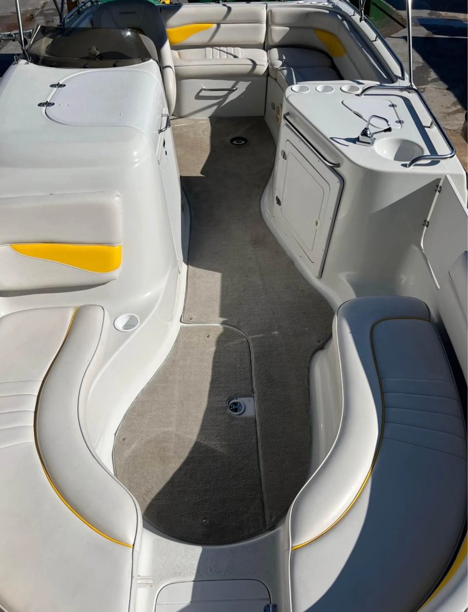 Have a Royal time on the water 