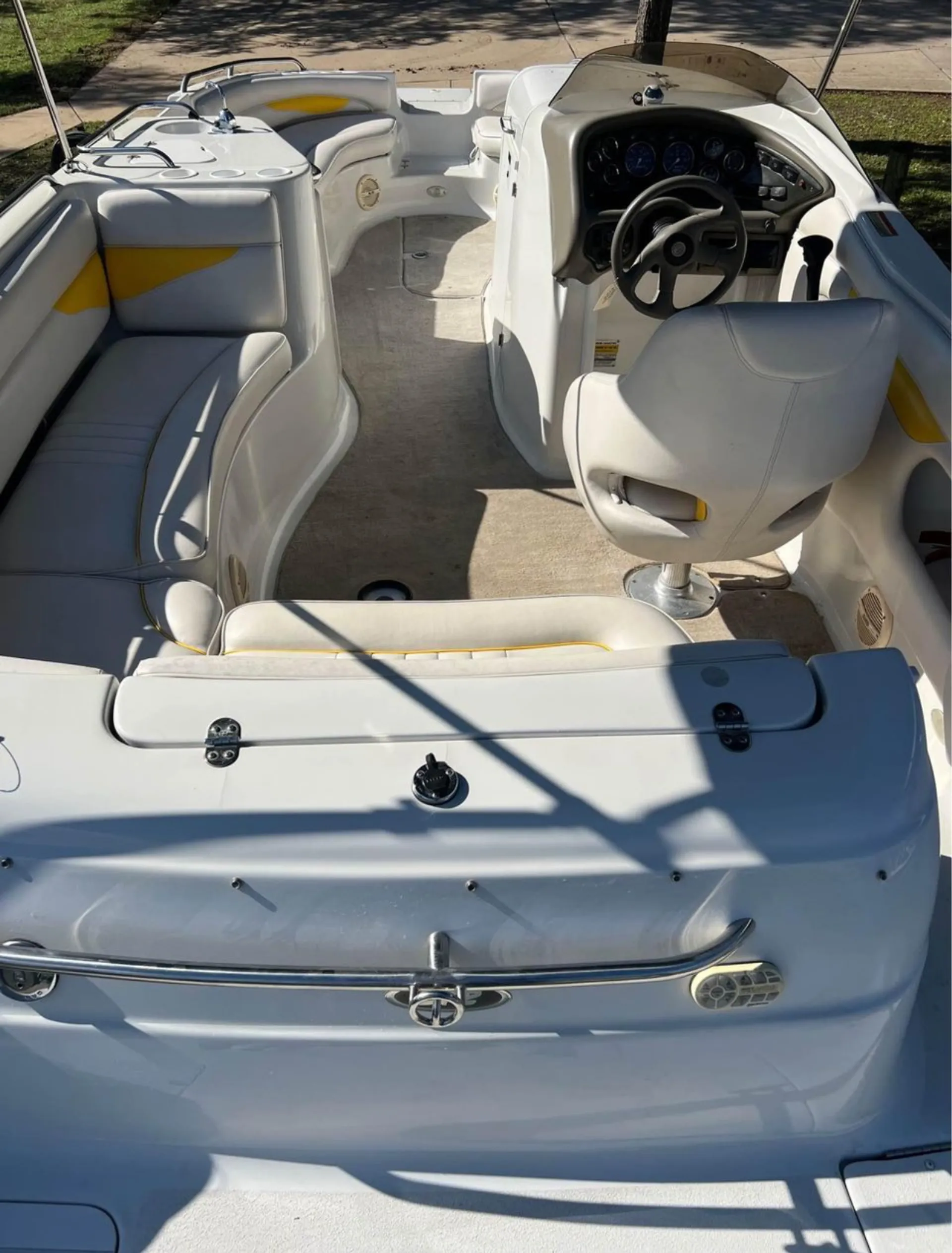 Have a Royal time on the water 