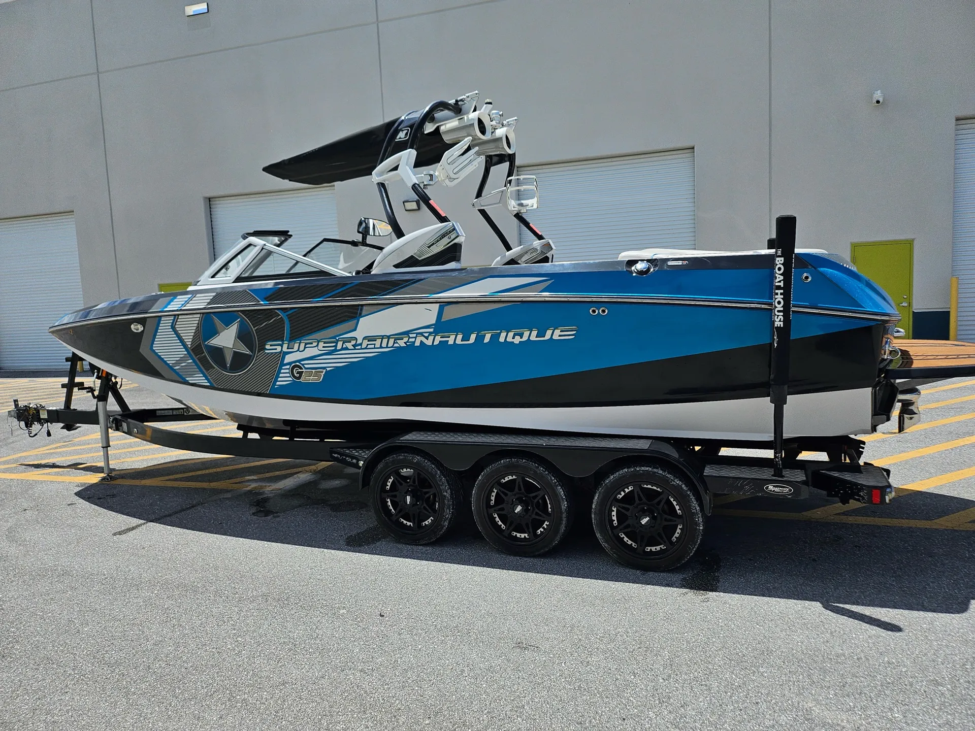 boat