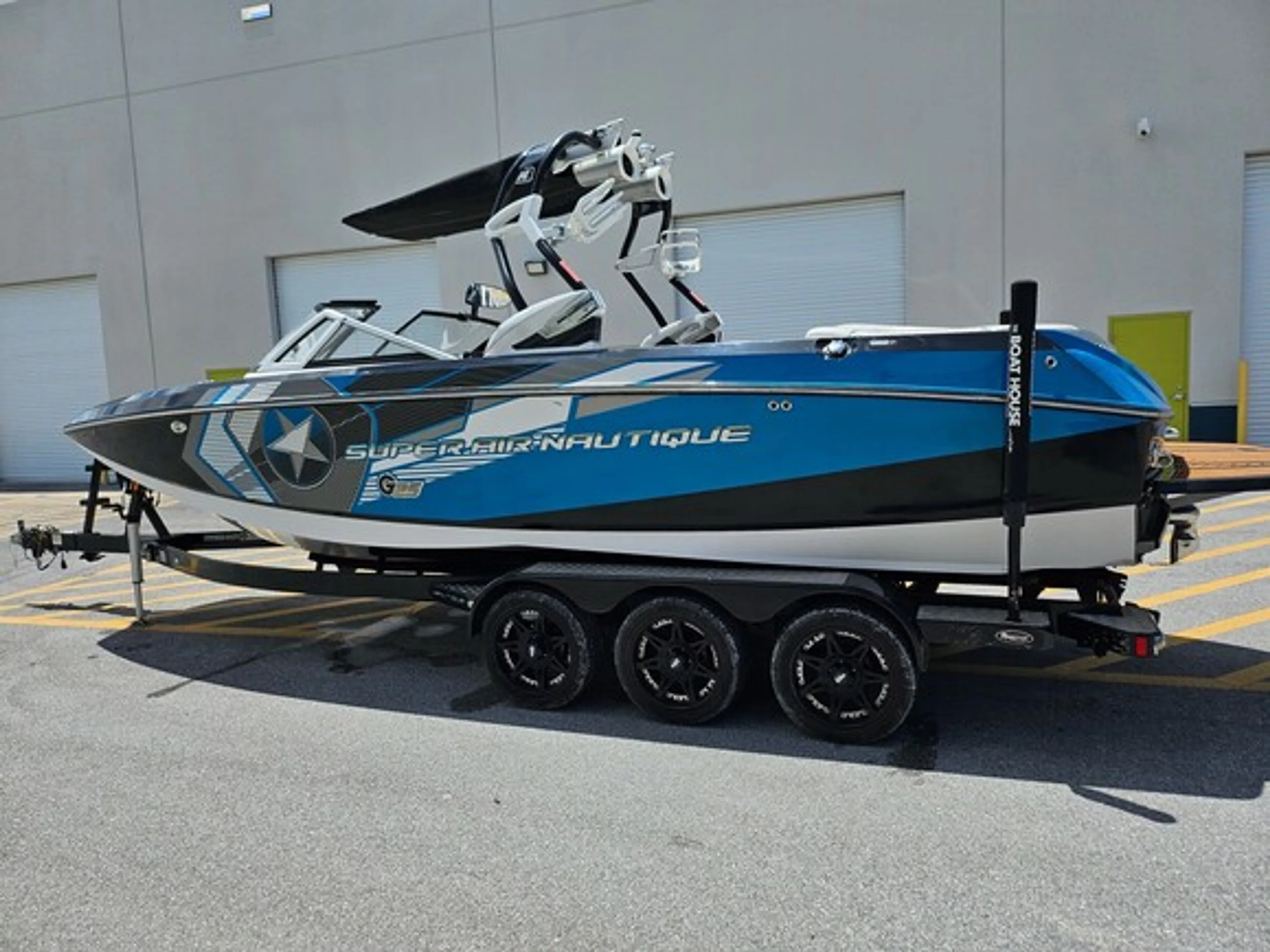 boat
