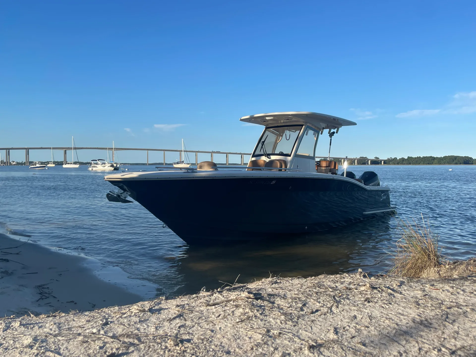 SCOUT BOATS 277 LXF in Mount Pleasant, SC — photo 5