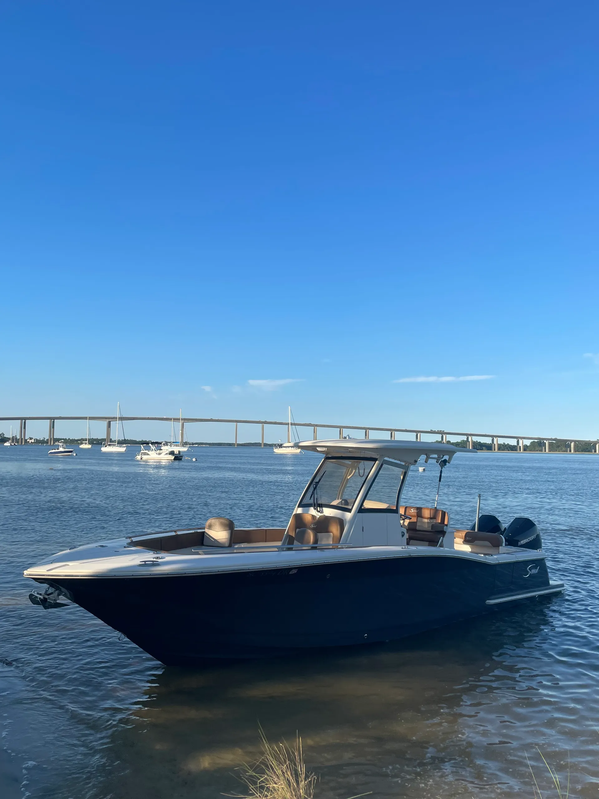 SCOUT BOATS 277 LXF in Mount Pleasant, SC — photo 4