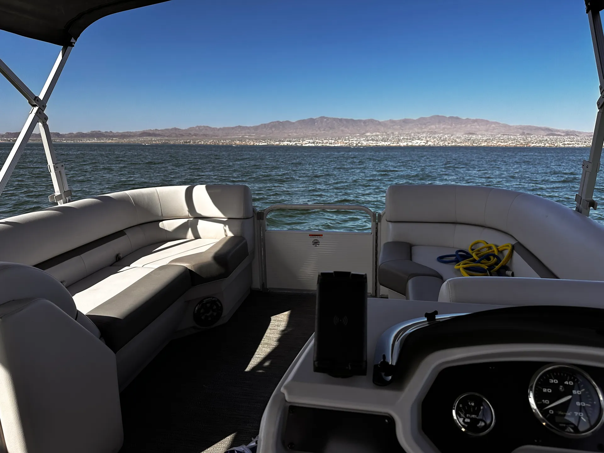 Experience the Ultimate Family Adventure with Our 2024 Godfrey Pontoon