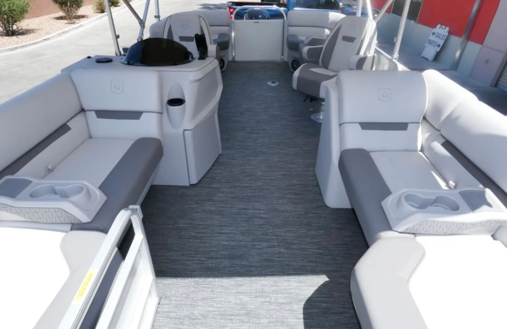 Experience the Ultimate Family Adventure with Our 2024 Godfrey Pontoon