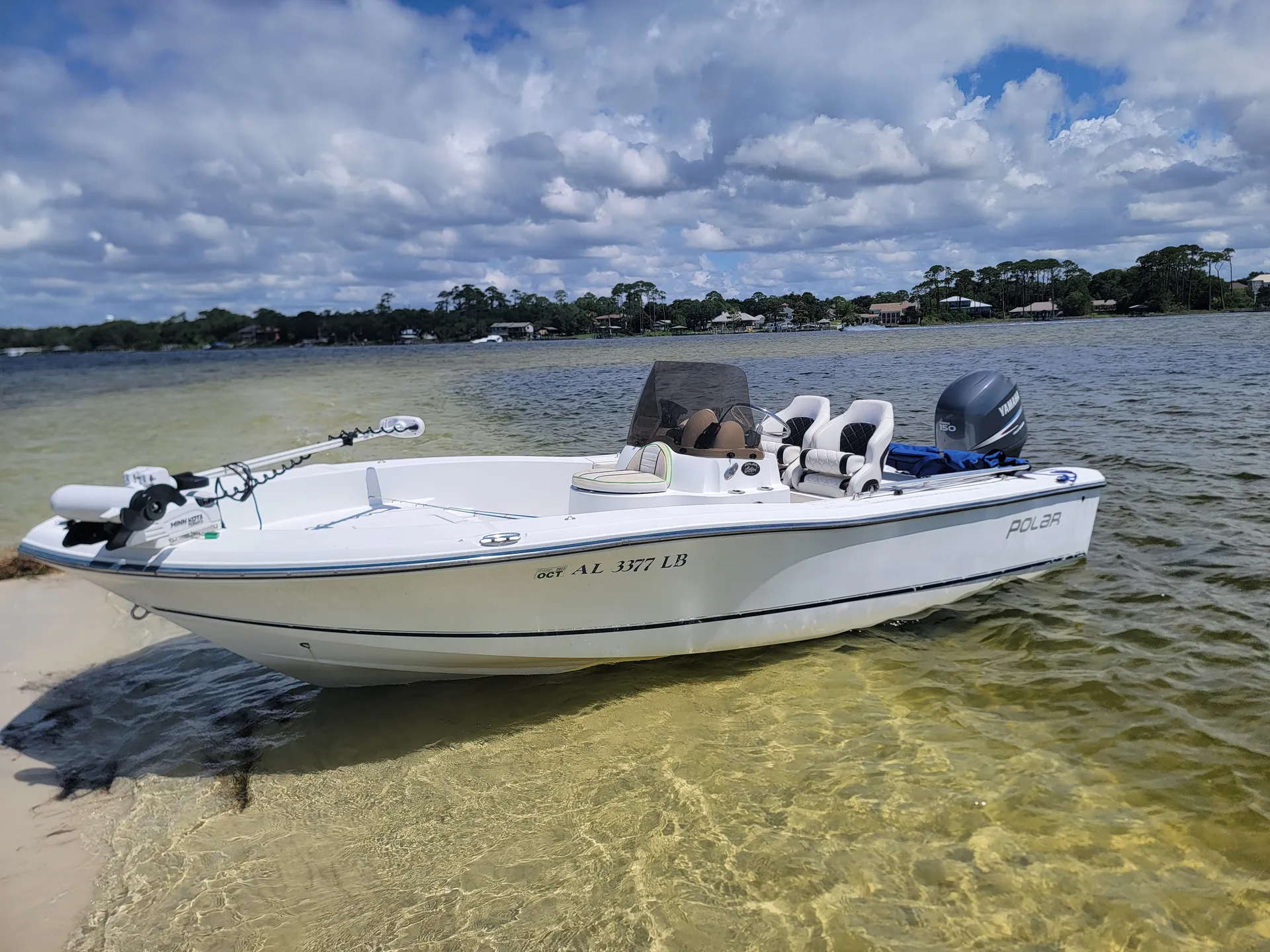 boat