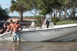 Boston Whaler Dauntless 180