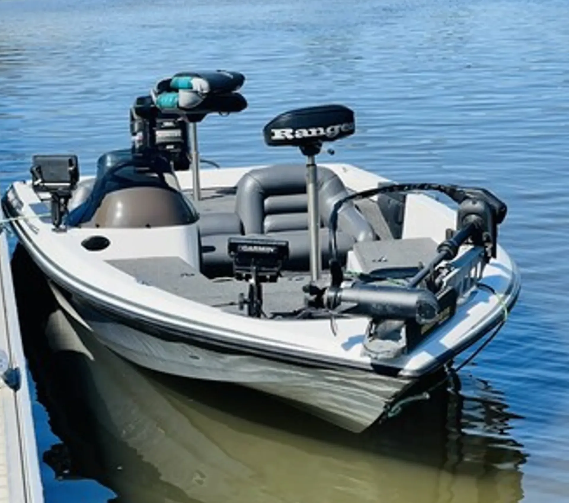 (Delivery) Ranger 487V Bass Boat 