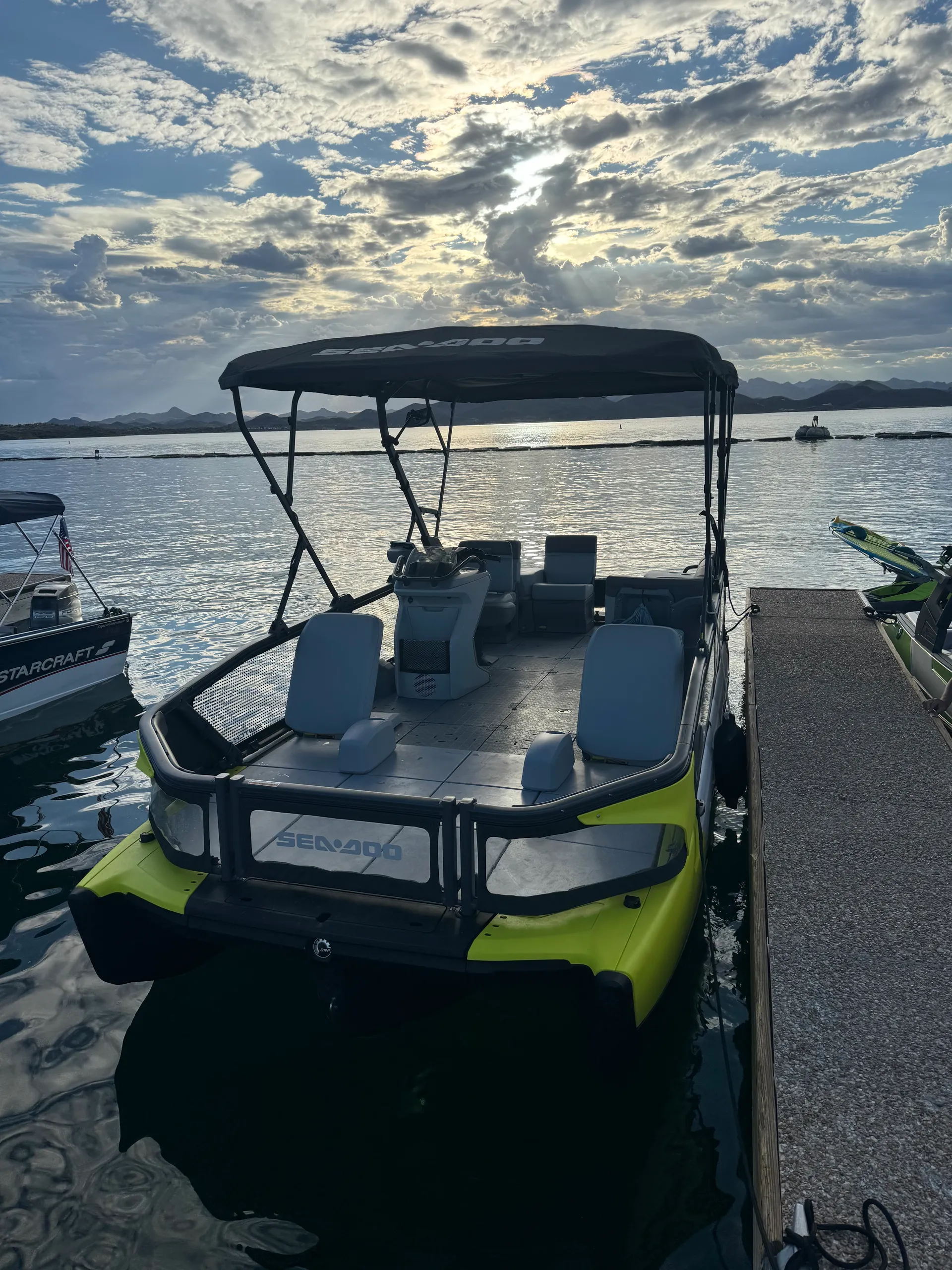 boat